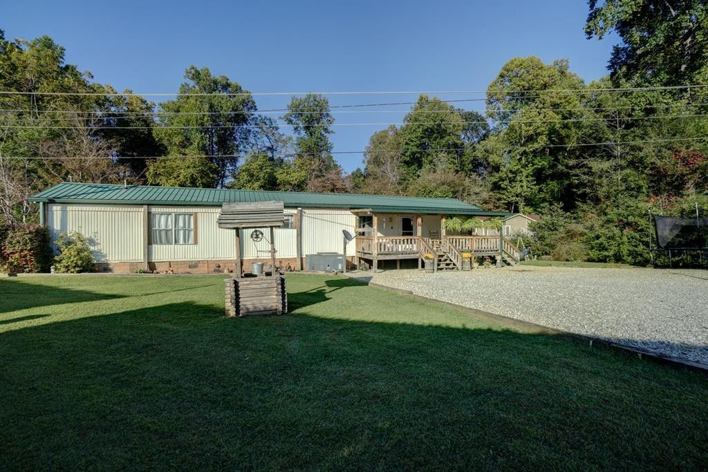 0.46 acres in Graham County, North Carolina