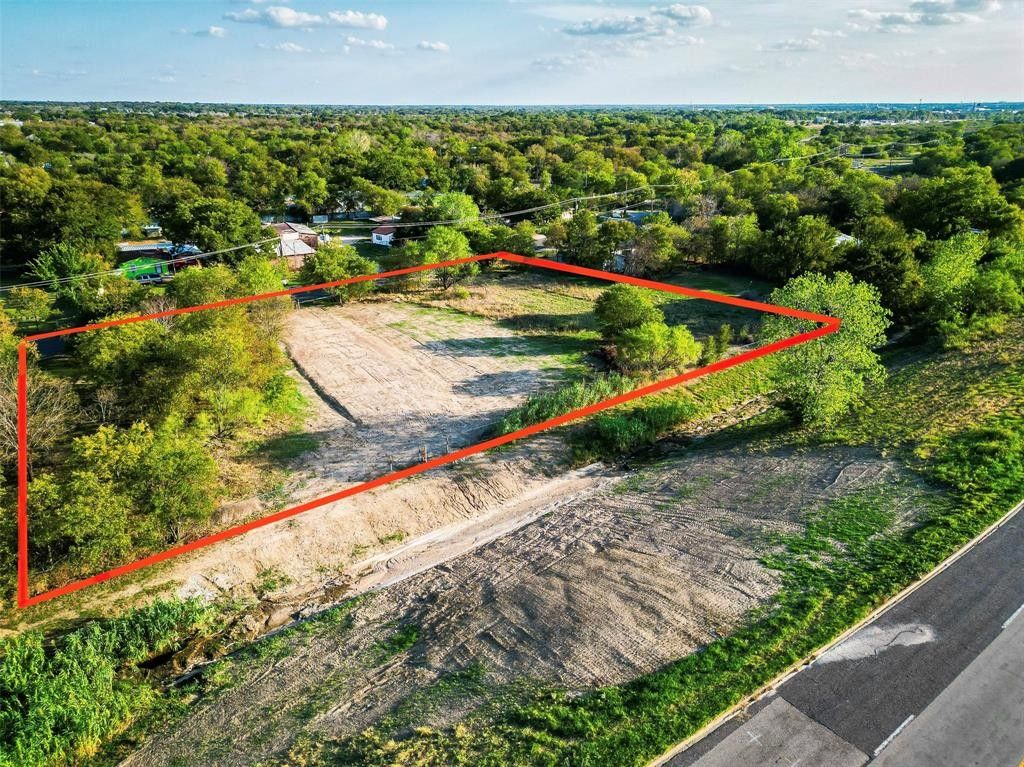 1.59 acres in McLennan County, Texas