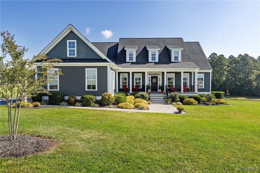 2.27 acres in Powhatan County, Virginia