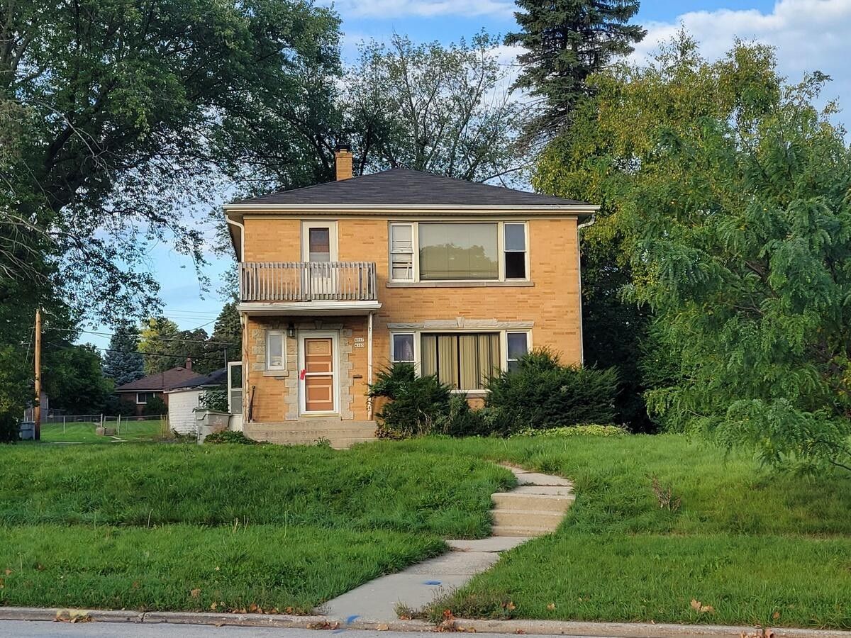 0.24 acres in Milwaukee County, Wisconsin