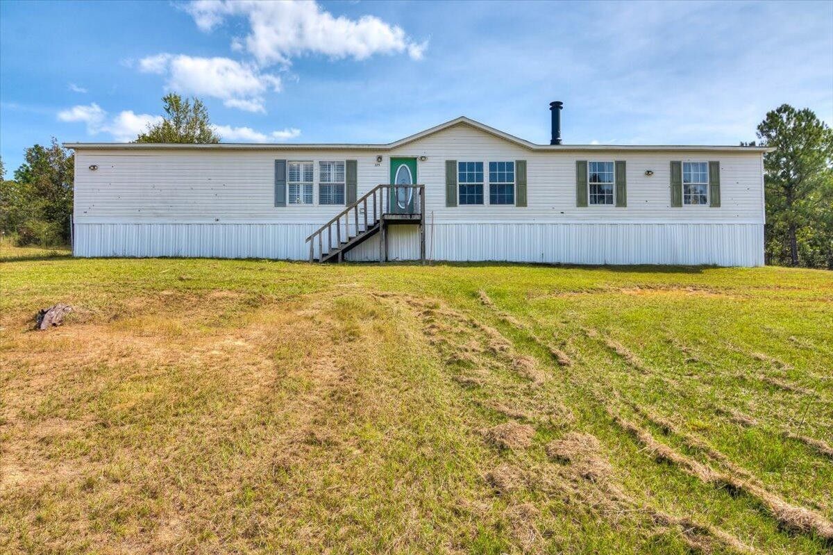 Ranch, Manufactured Home Trenton, SC