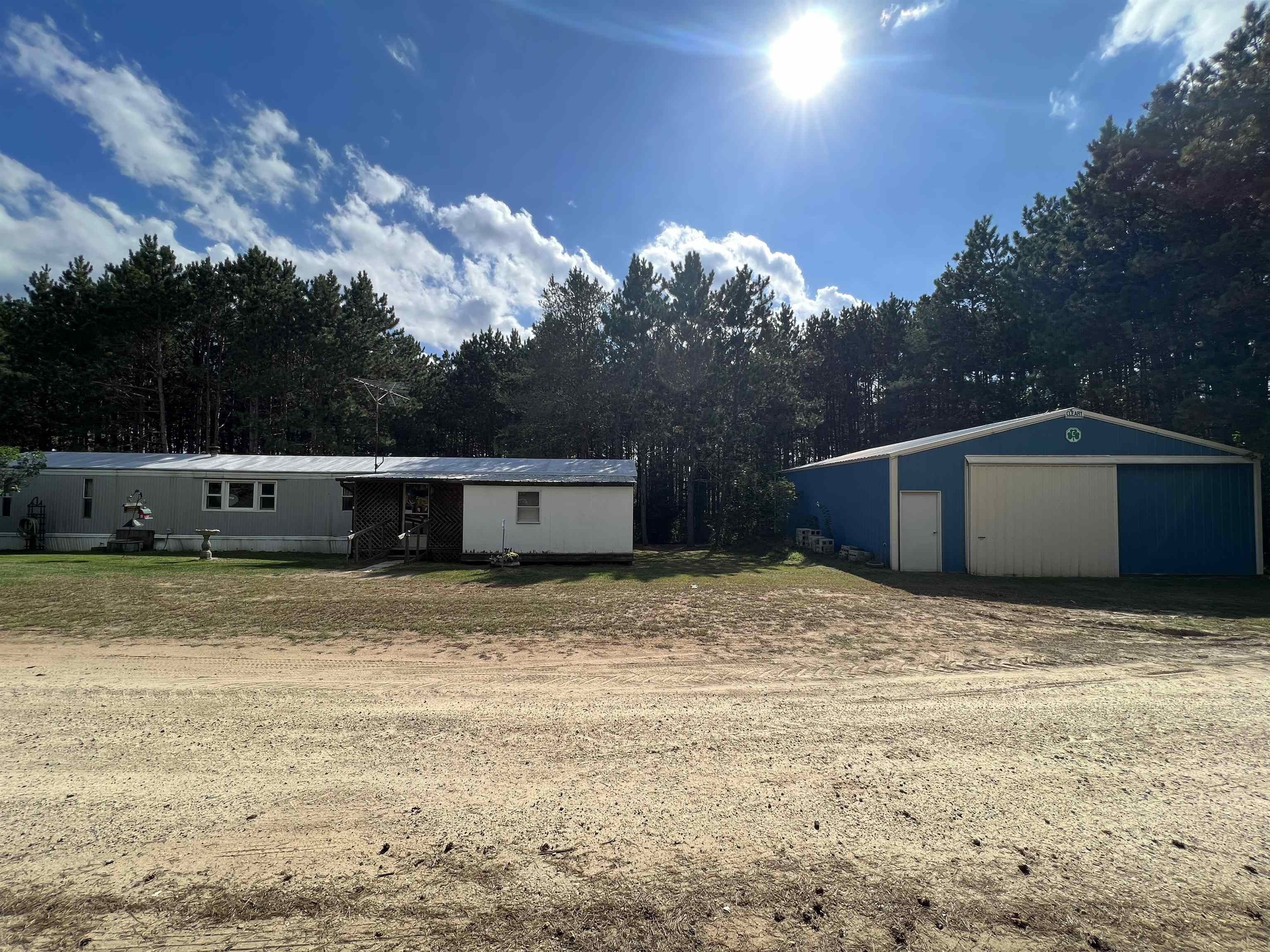7.73 acres in Marquette County, Wisconsin