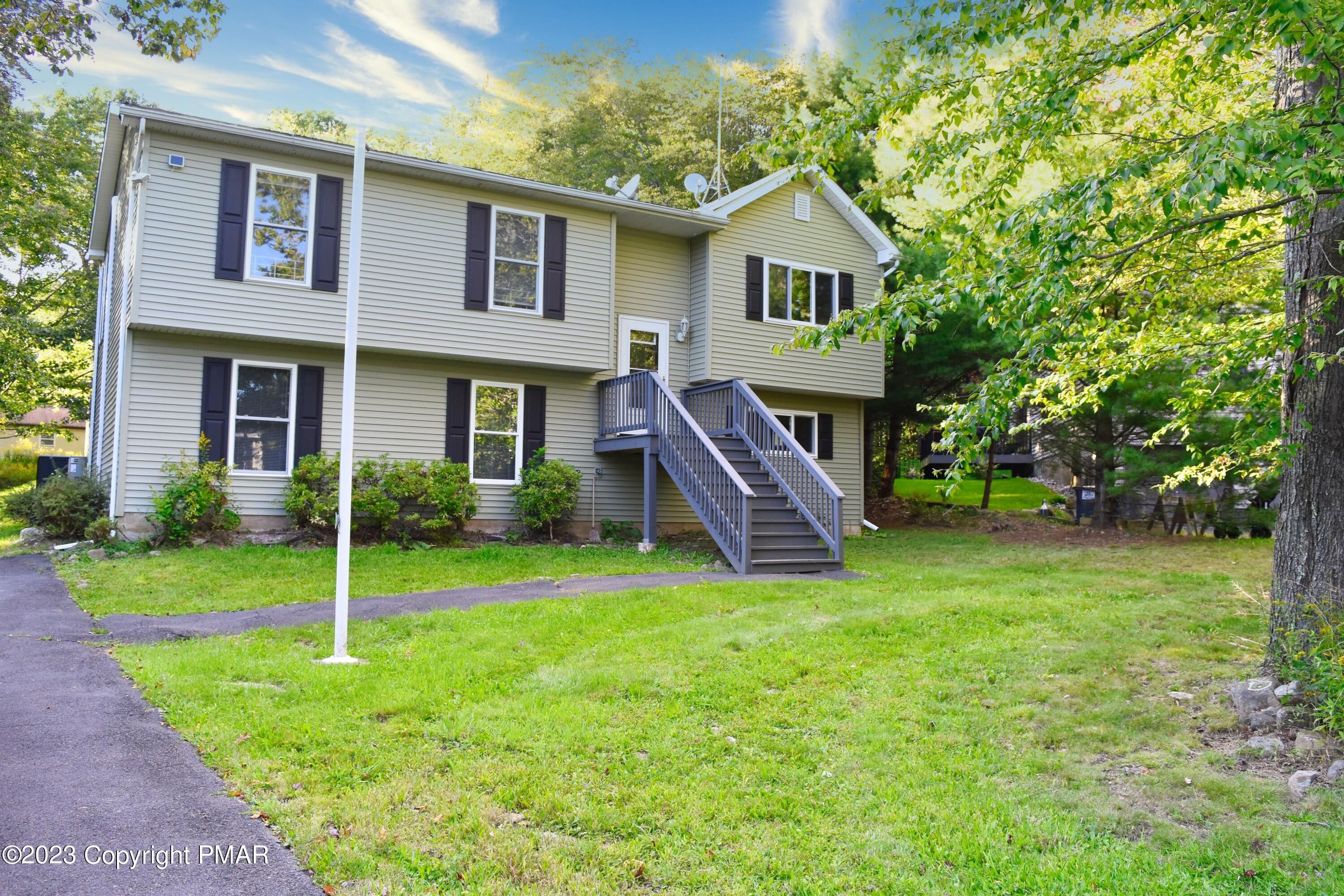 0.29 acres in Monroe County, Pennsylvania