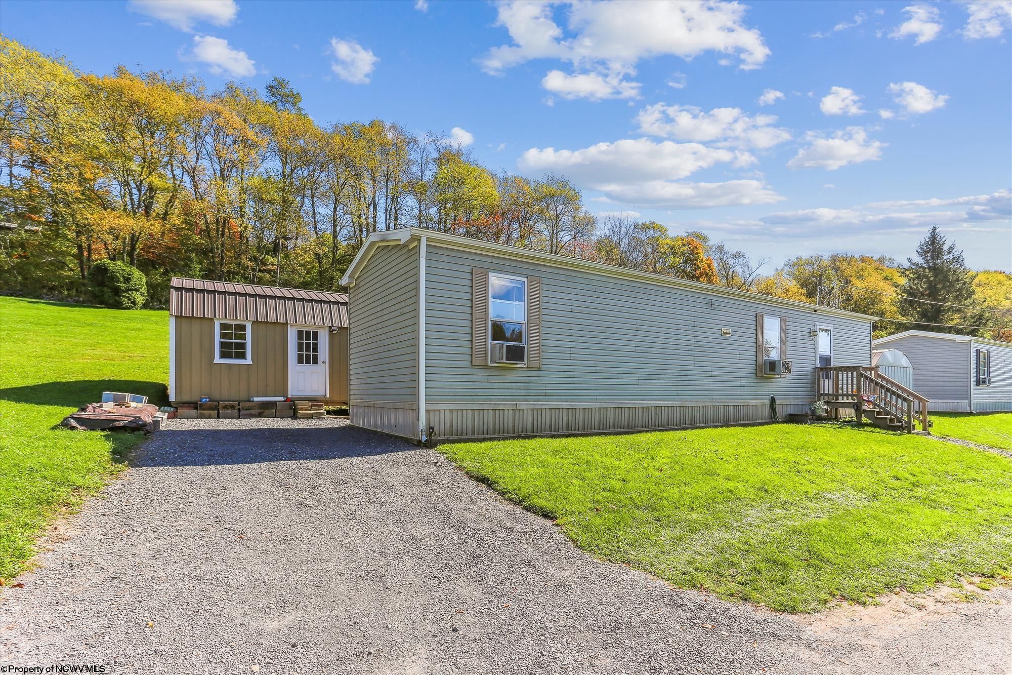 0.2 acres in Tucker County, West Virginia