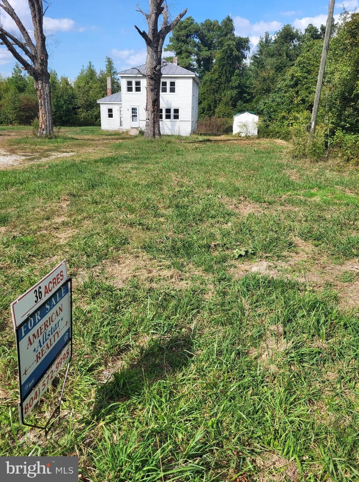 Vacant land RUTHER GLEN, VA