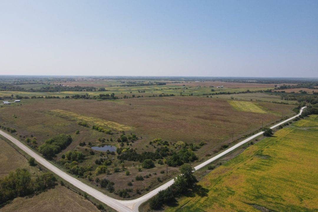 144 acres in Lucas County, Iowa