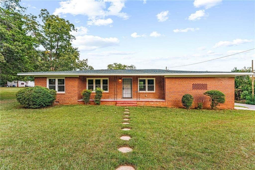 0.47 acres in Spalding County,