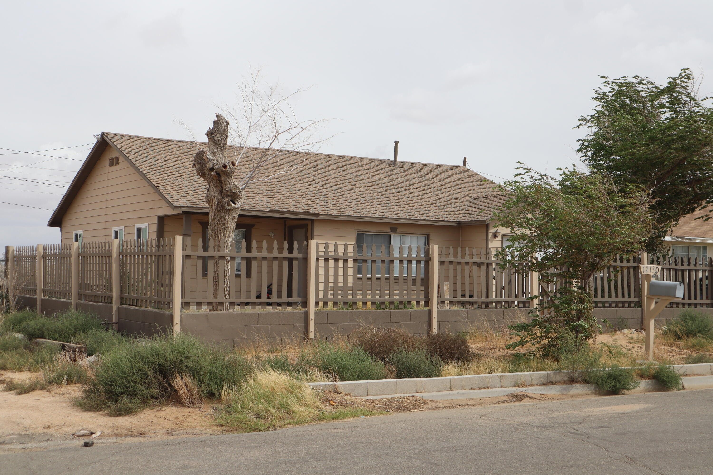 0.22 acres in Kern County, California