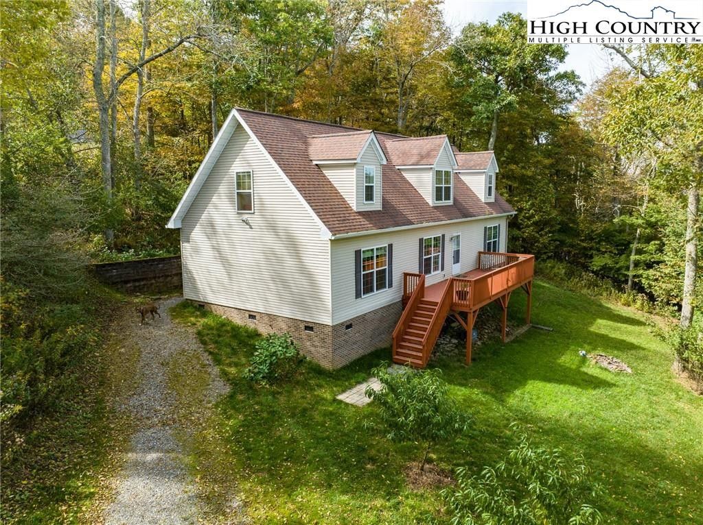 1 acres in Watauga County, North Carolina