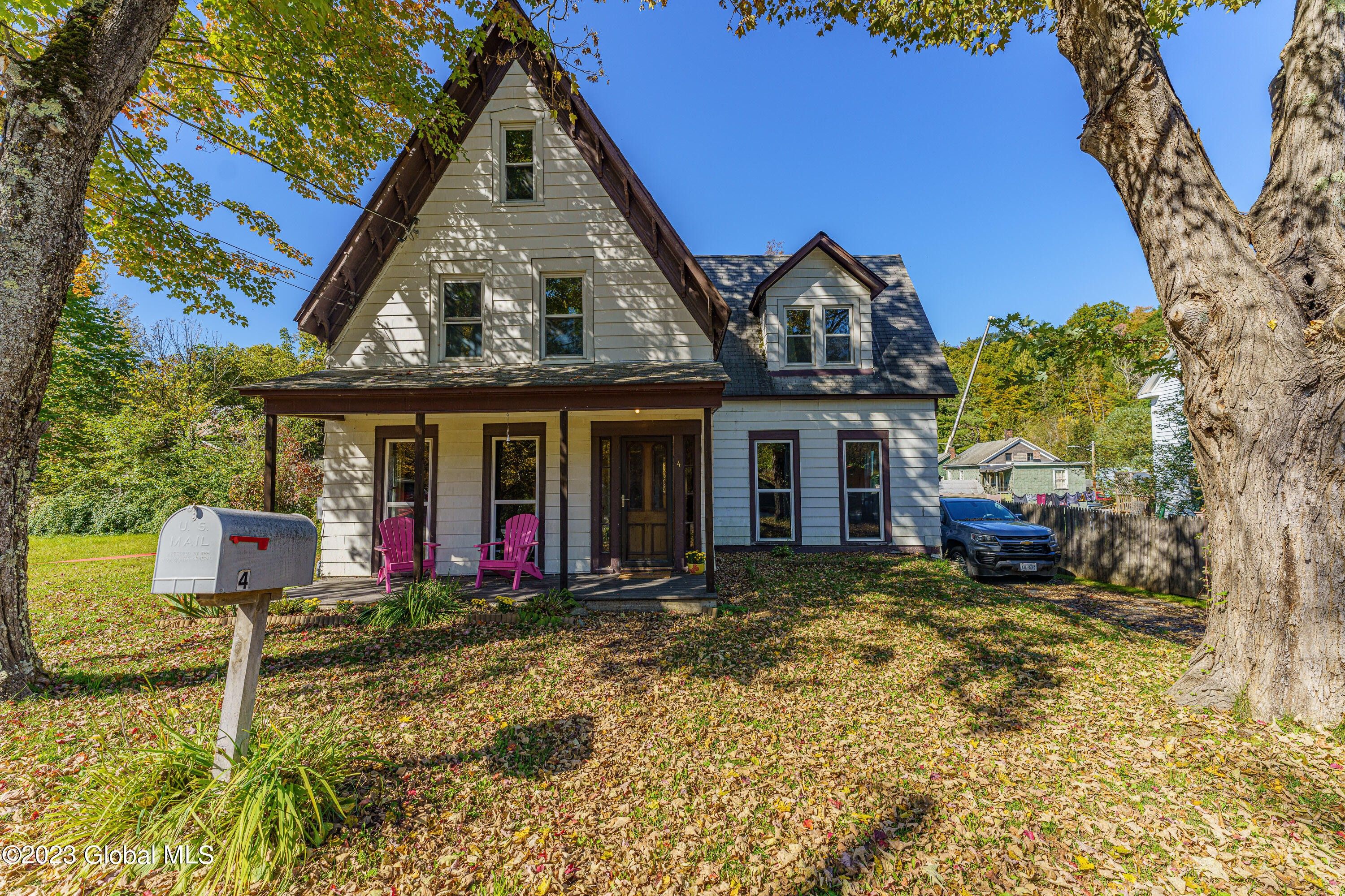 0.13 acres in Rensselaer County, New York