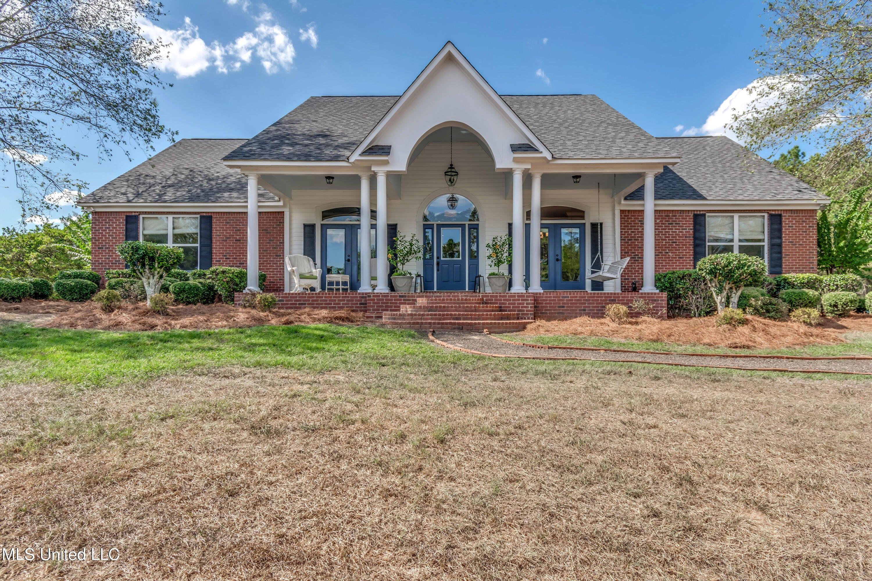 6 acres in Simpson County, Mississippi