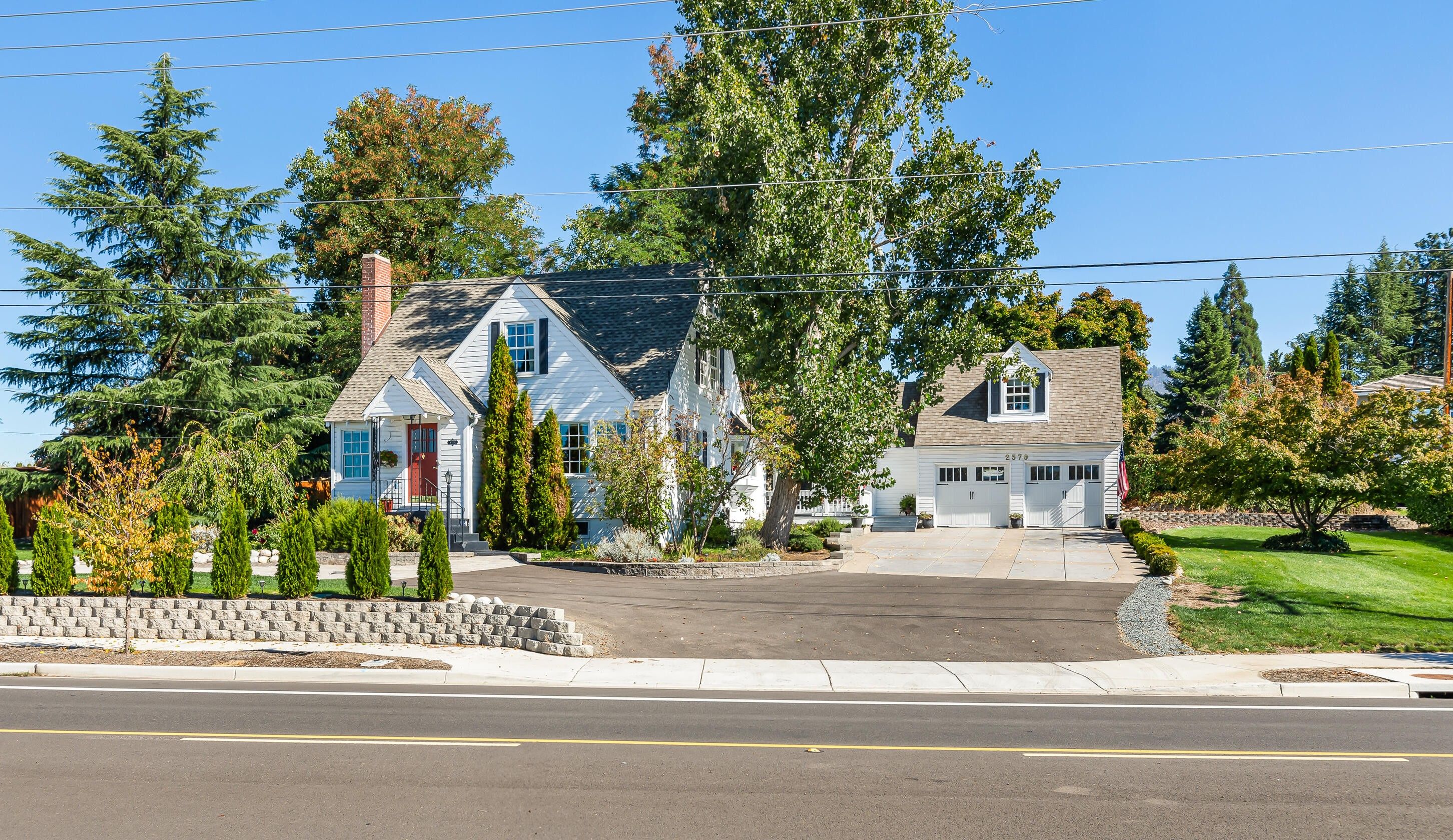 1.44 acres in Jackson County, Oregon