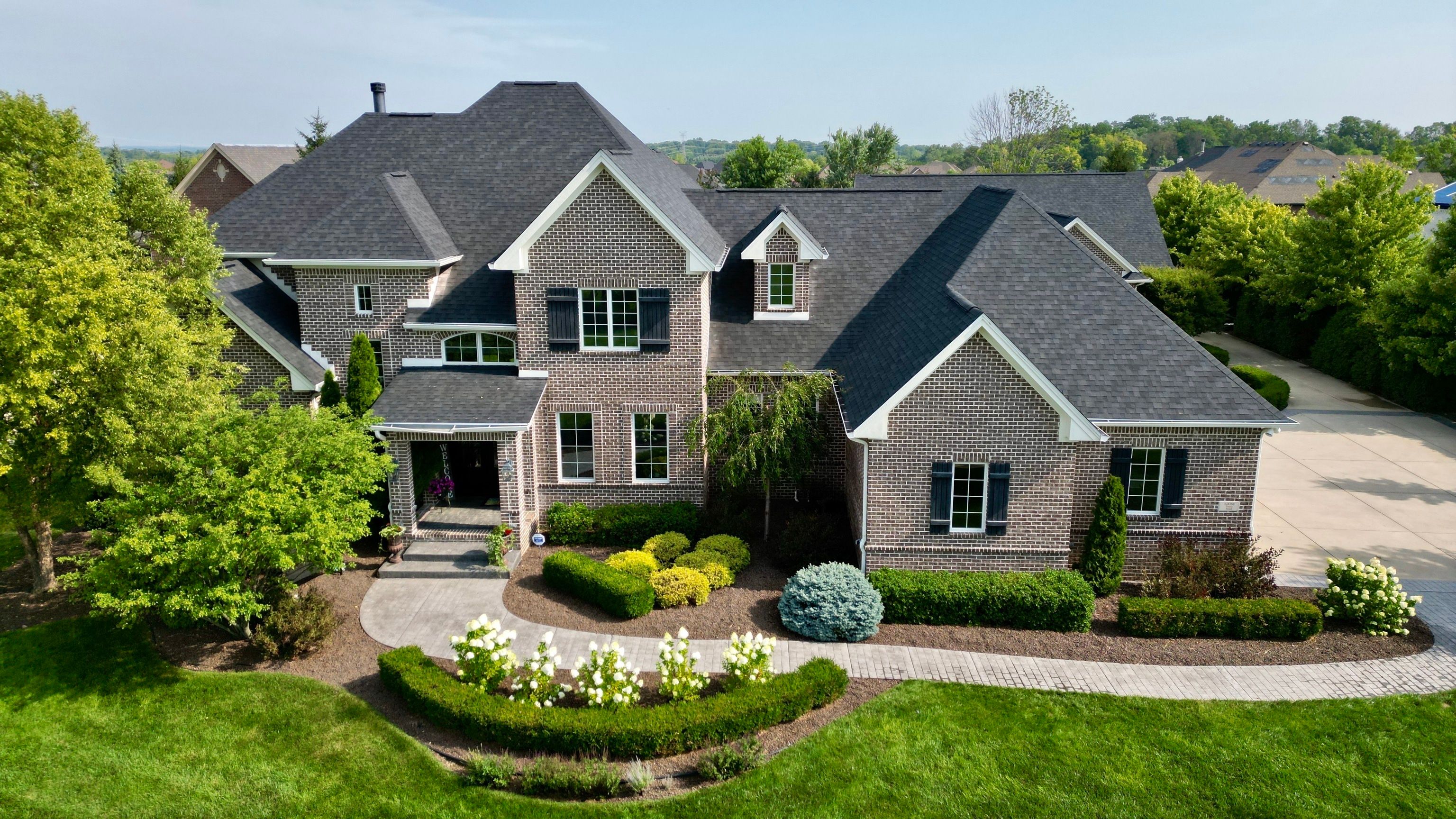 1.5 acres in Johnson County, Indiana