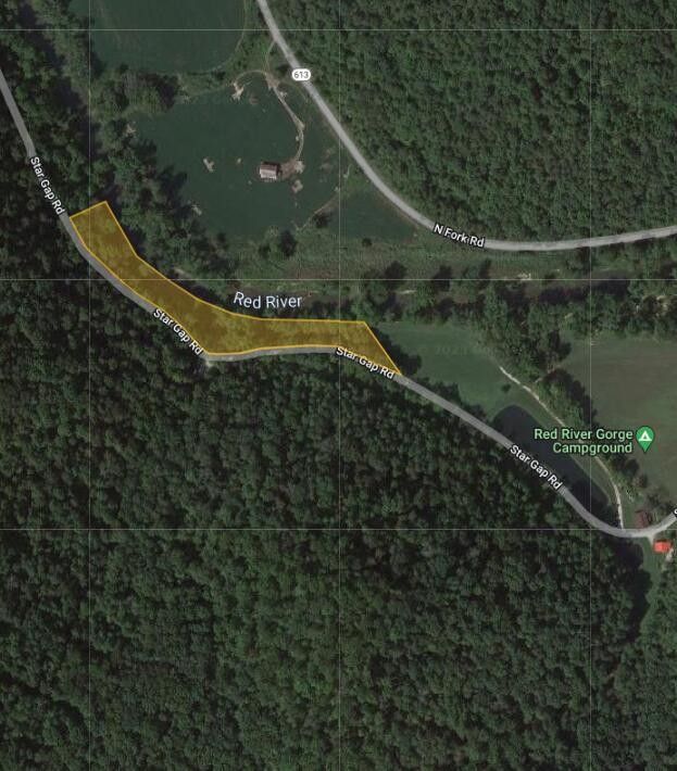 5 acres in Powell County, Kentucky