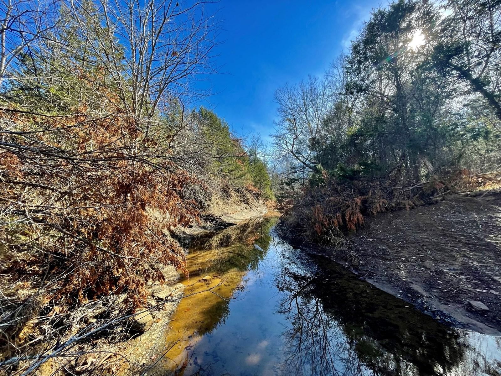 340 acres in Muskogee County, Oklahoma