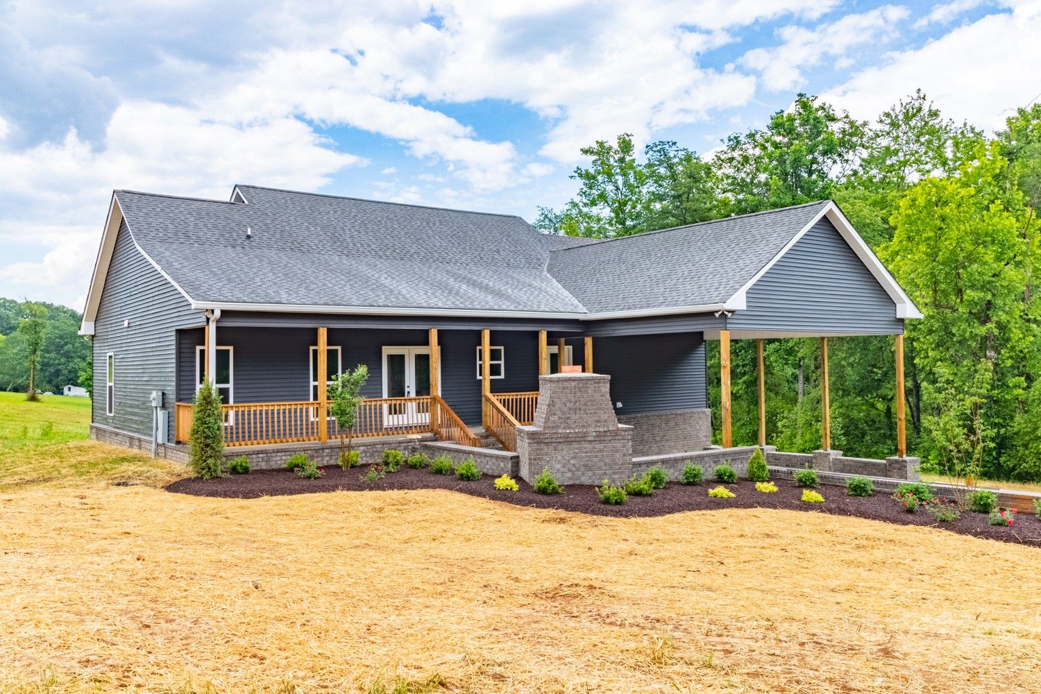 5.01 acres in Hickman County, Tennessee