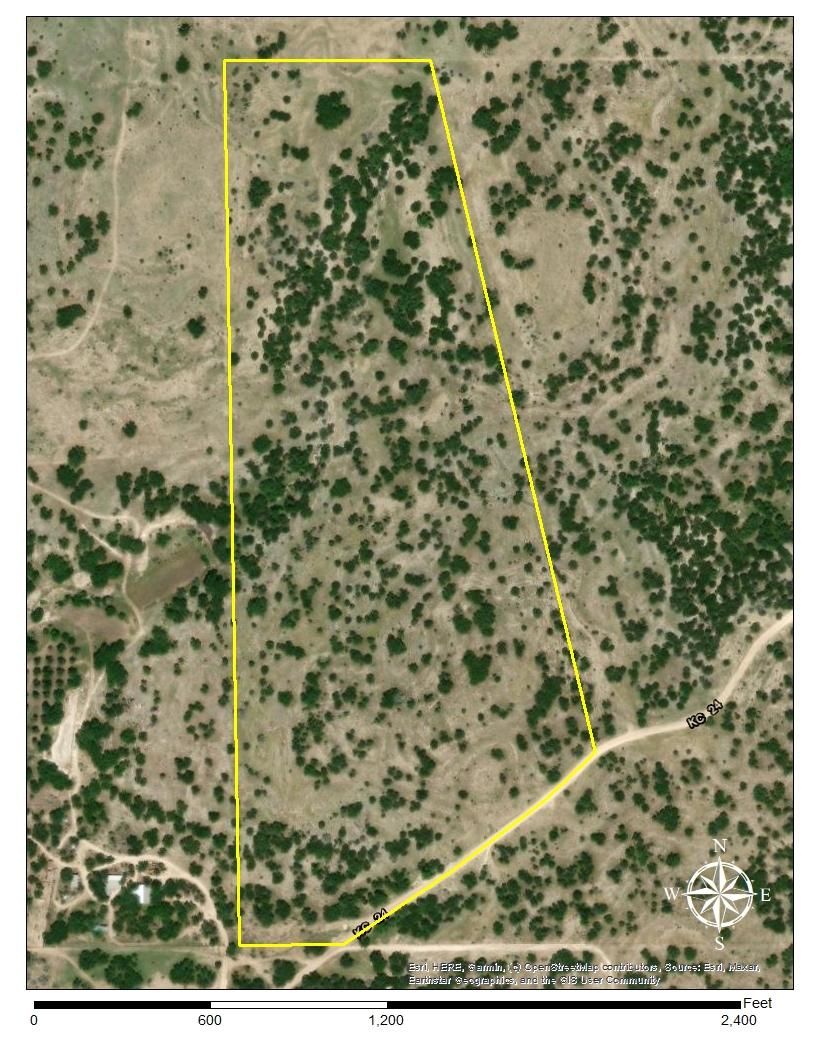 60 acres in Junction, TX, 76849