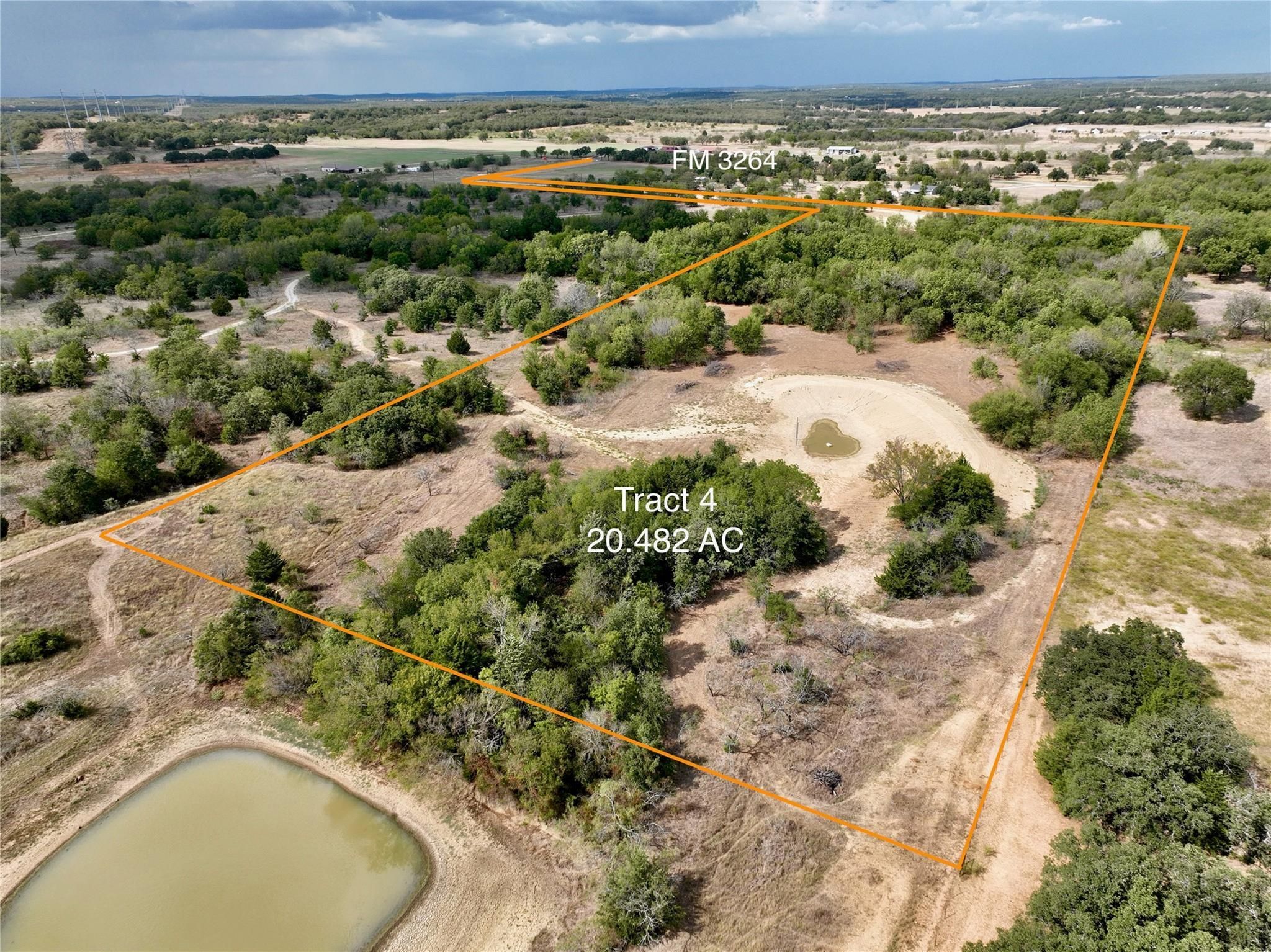 20.48 acres in Wise County, Texas