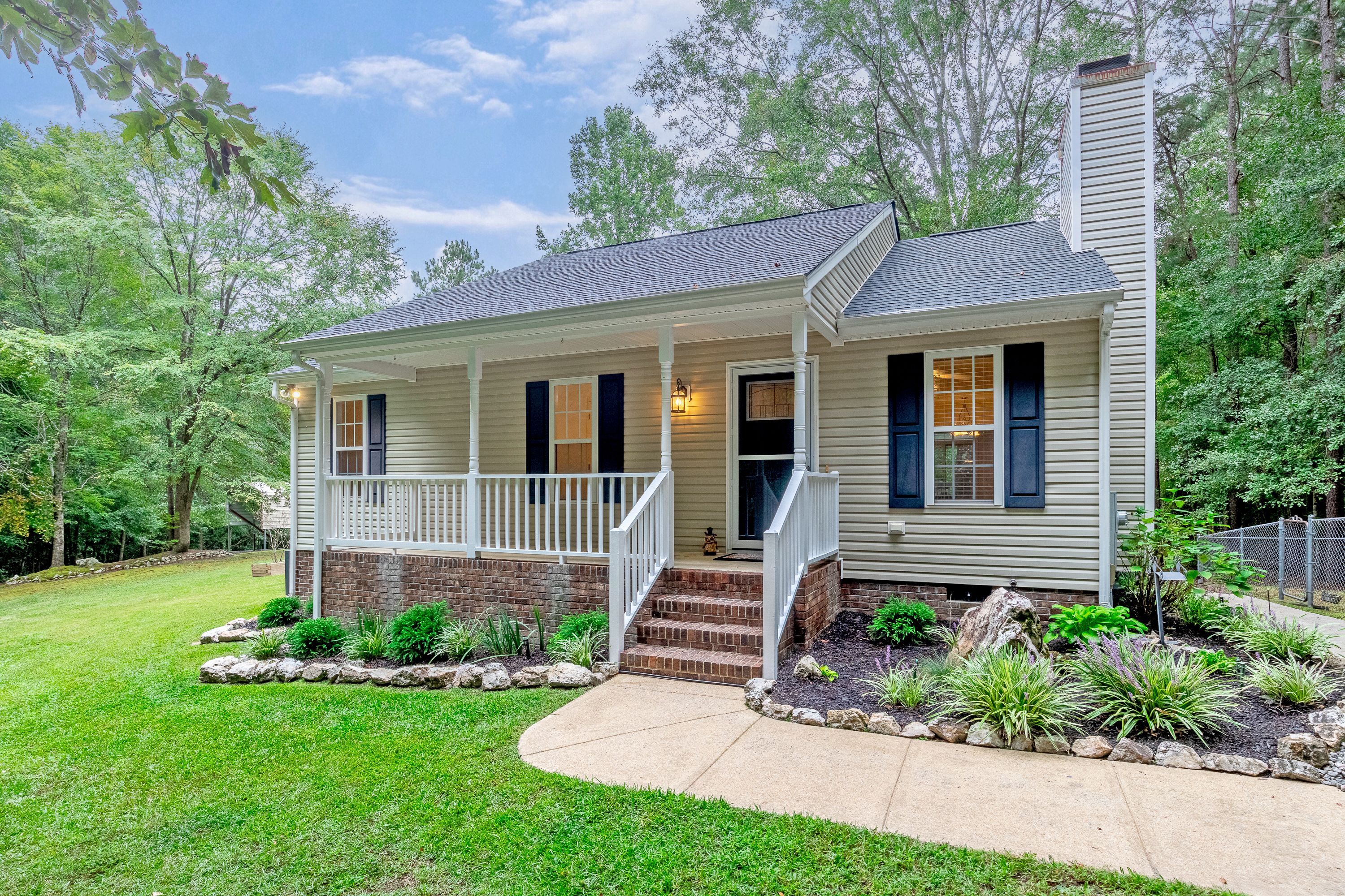 8.24 acres in Franklin County, North Carolina