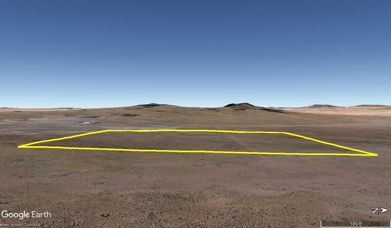 40.45 acres in Sun Valley, AZ, 86029 MLS 1038