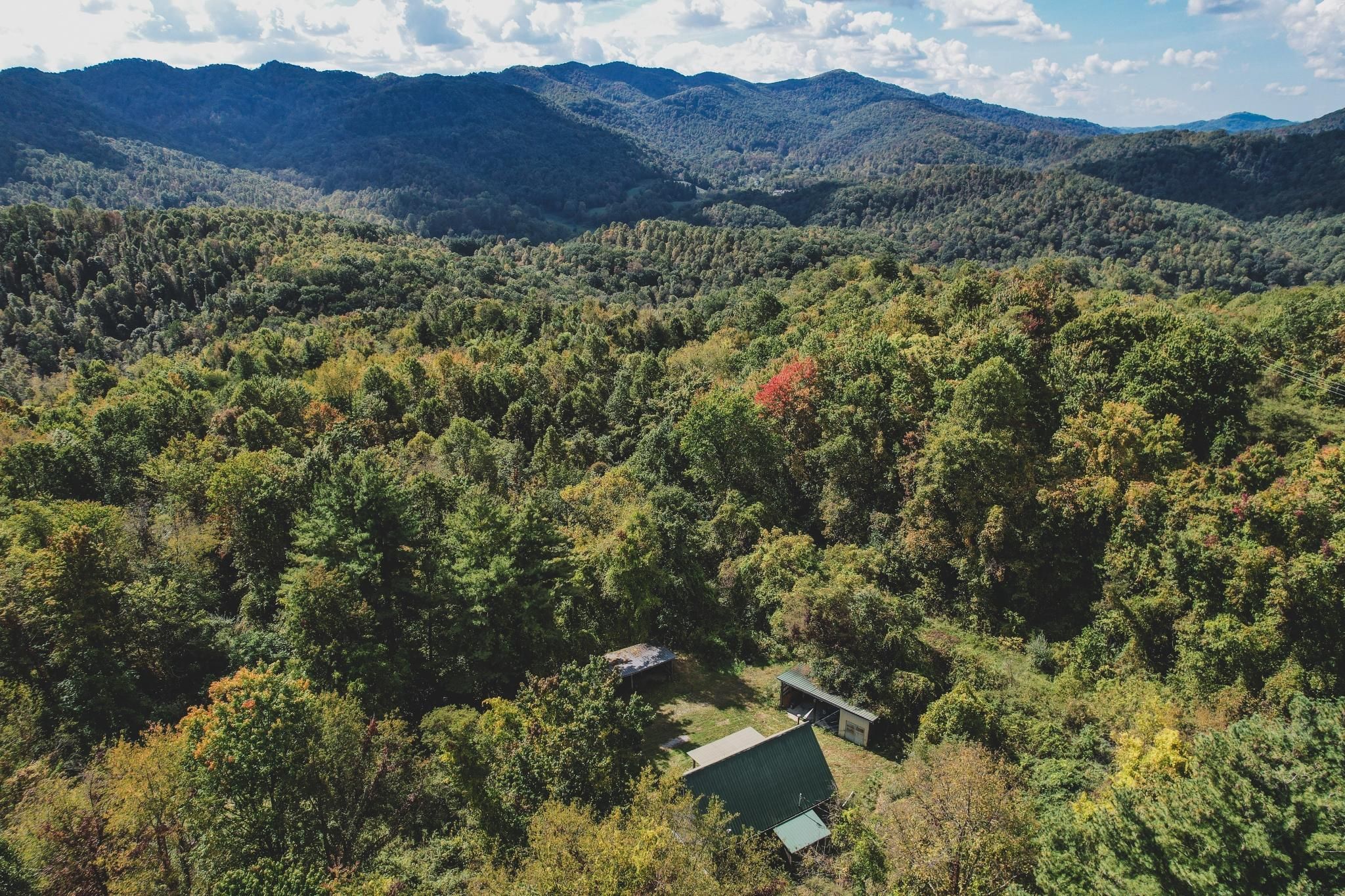 756 acres in Tazewell County, Virginia