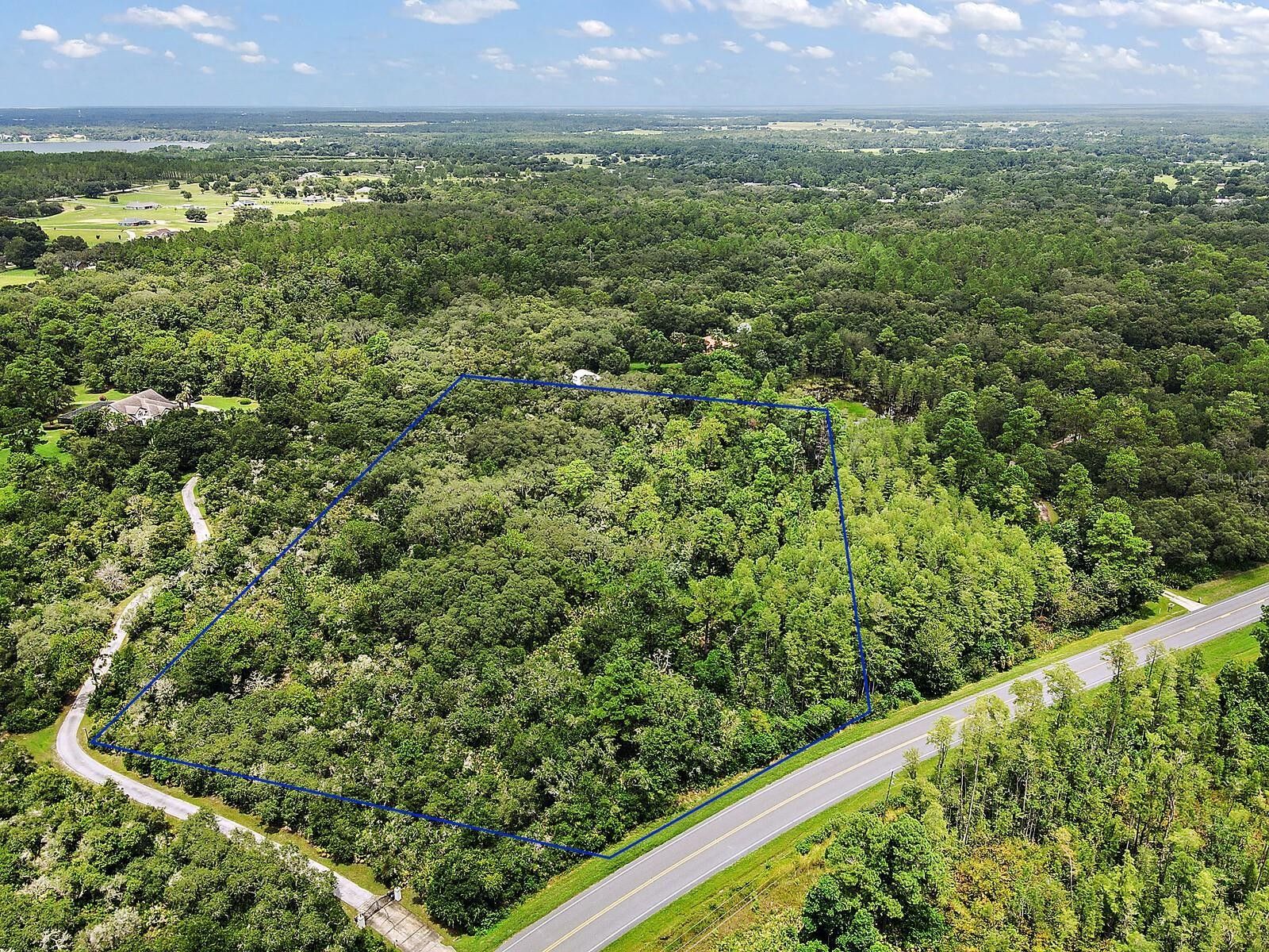 7 acres in Lake County, Florida