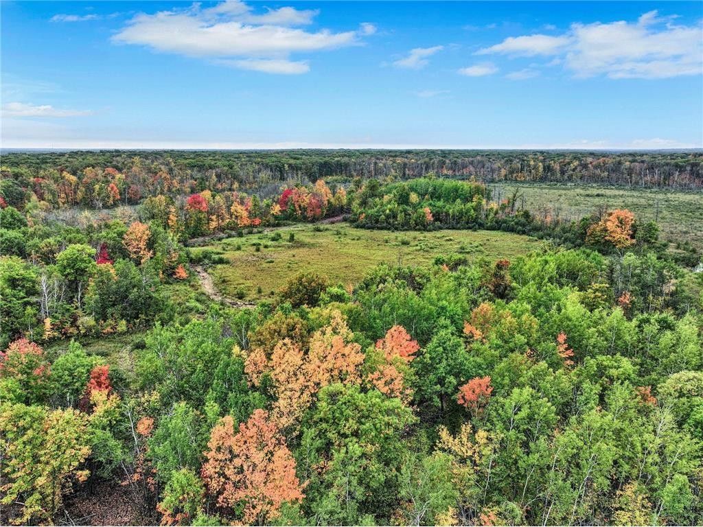 98 acres in Kanabec County, Minnesota