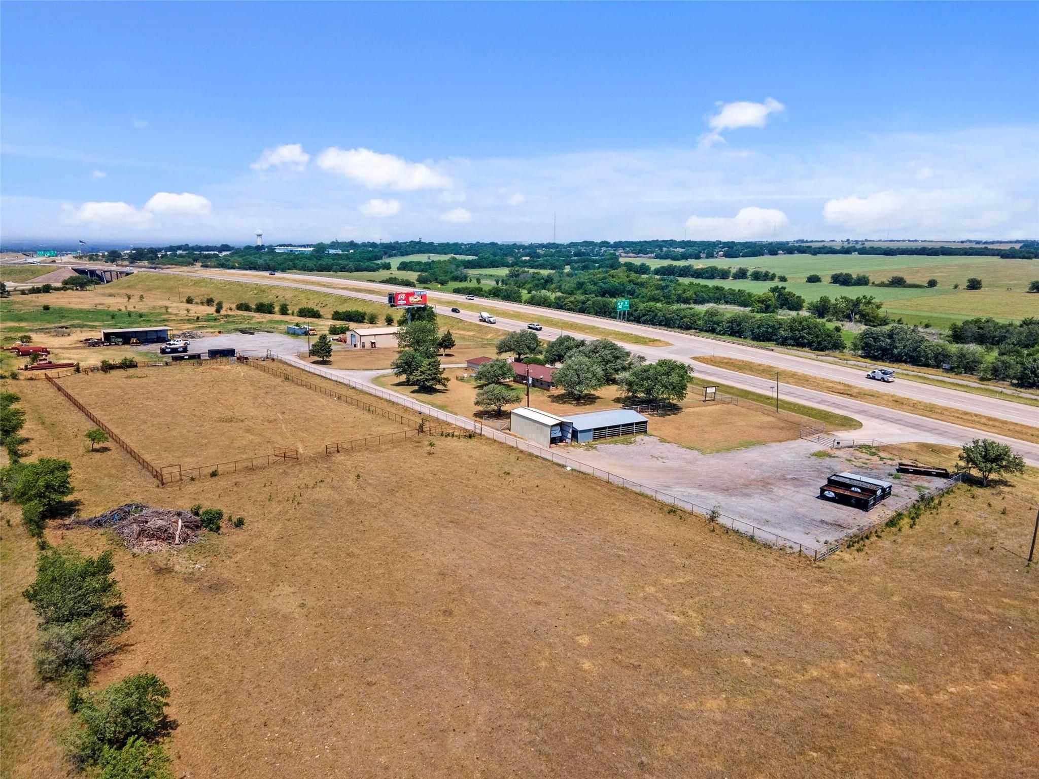 15.36 acres in Wise County, Texas