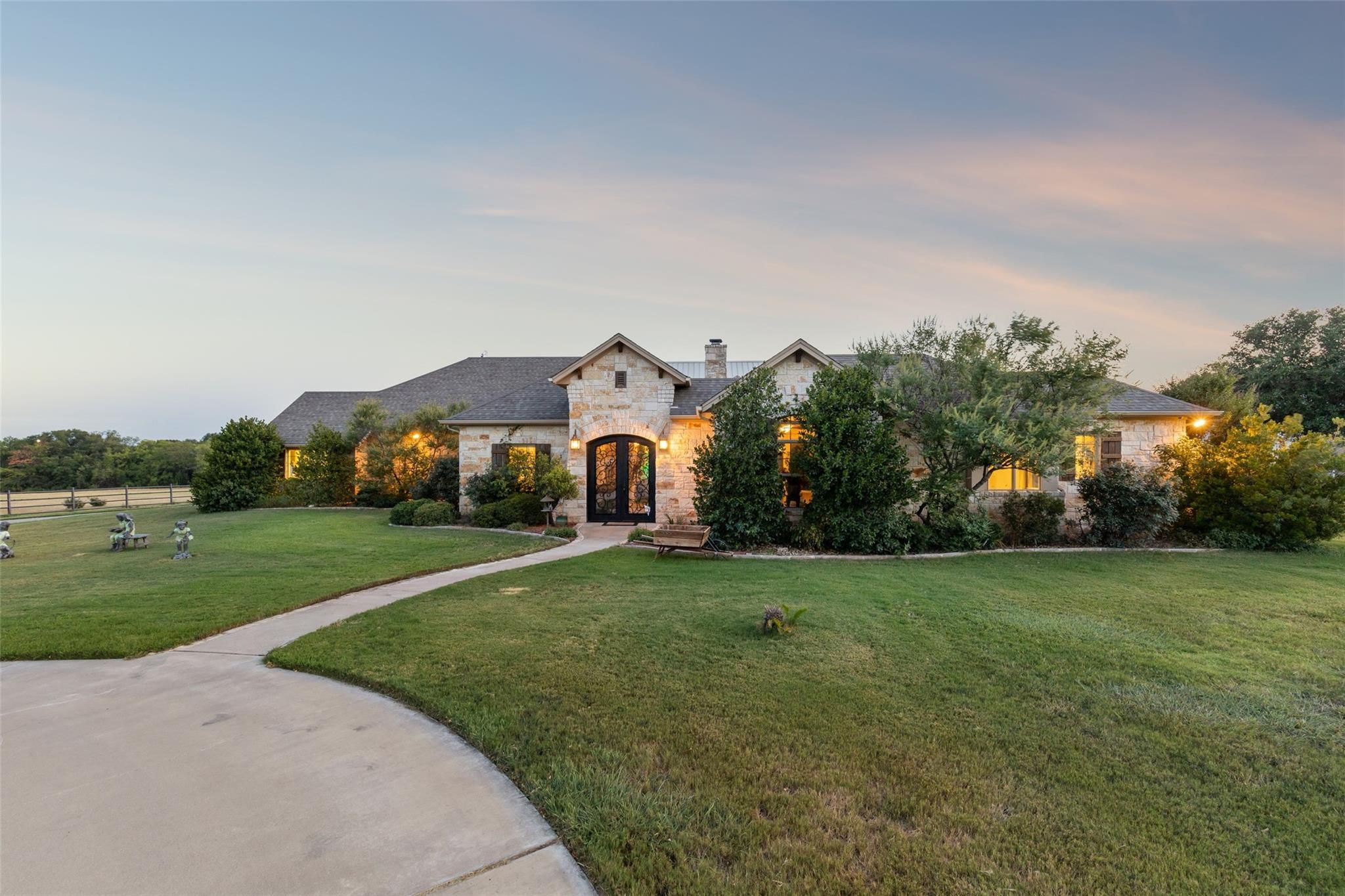 2.25 acres in Hood County, Texas