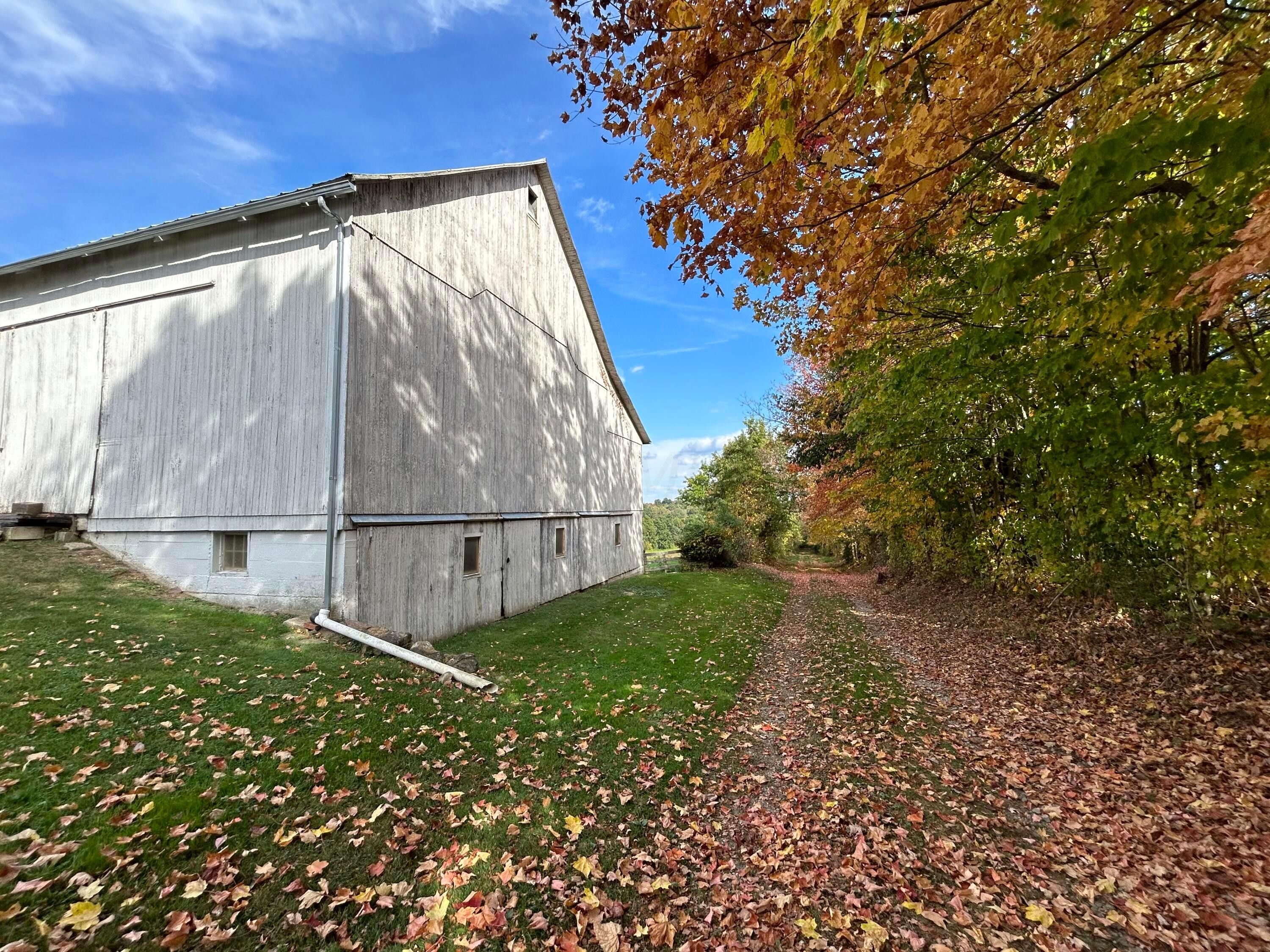 82 acres in Perry County, Ohio