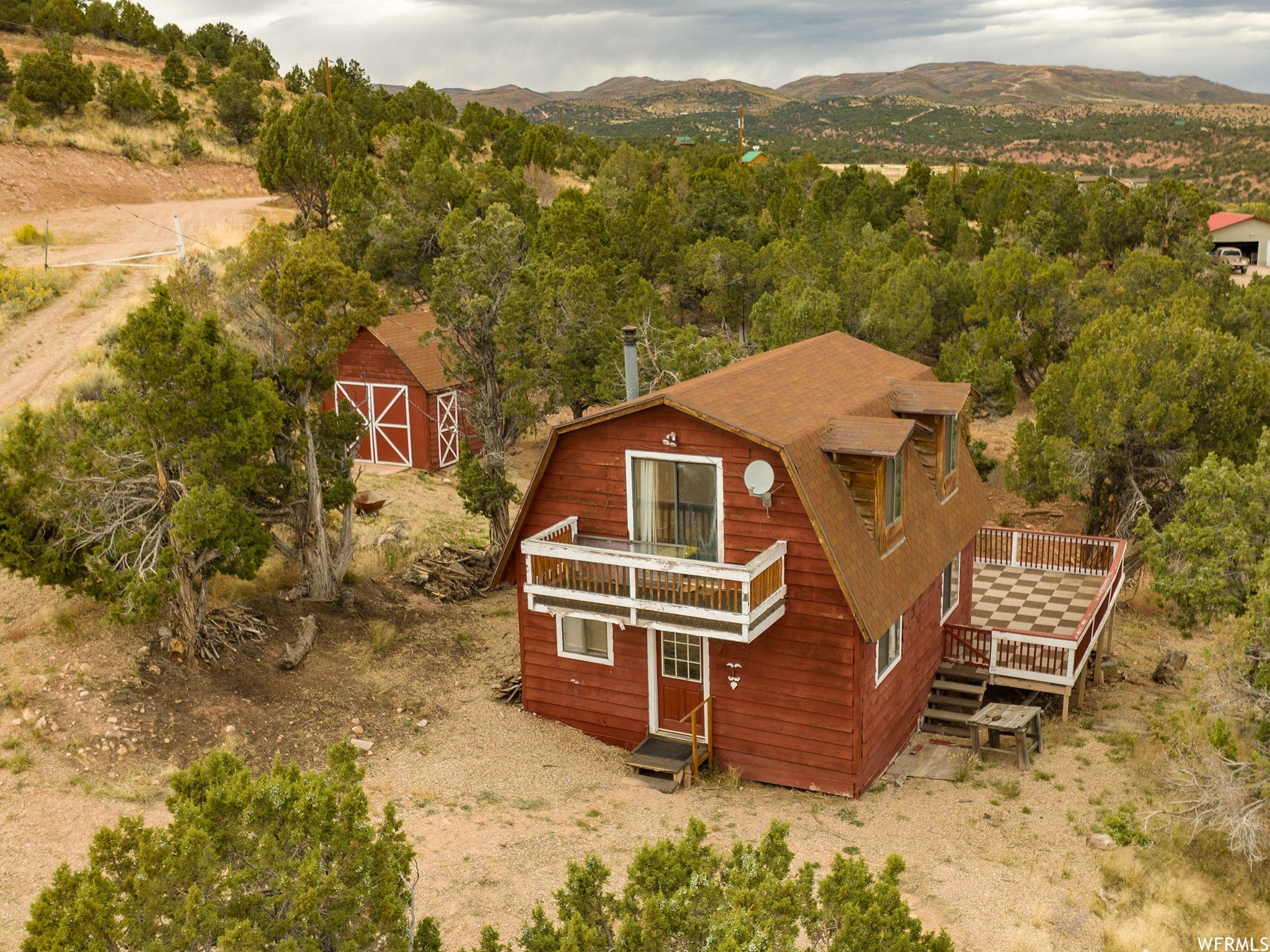 5 acres in Duchesne County, Utah