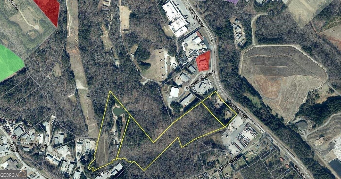 1780 Candler Road, Gainesville, GA 30507 MLS 20151023