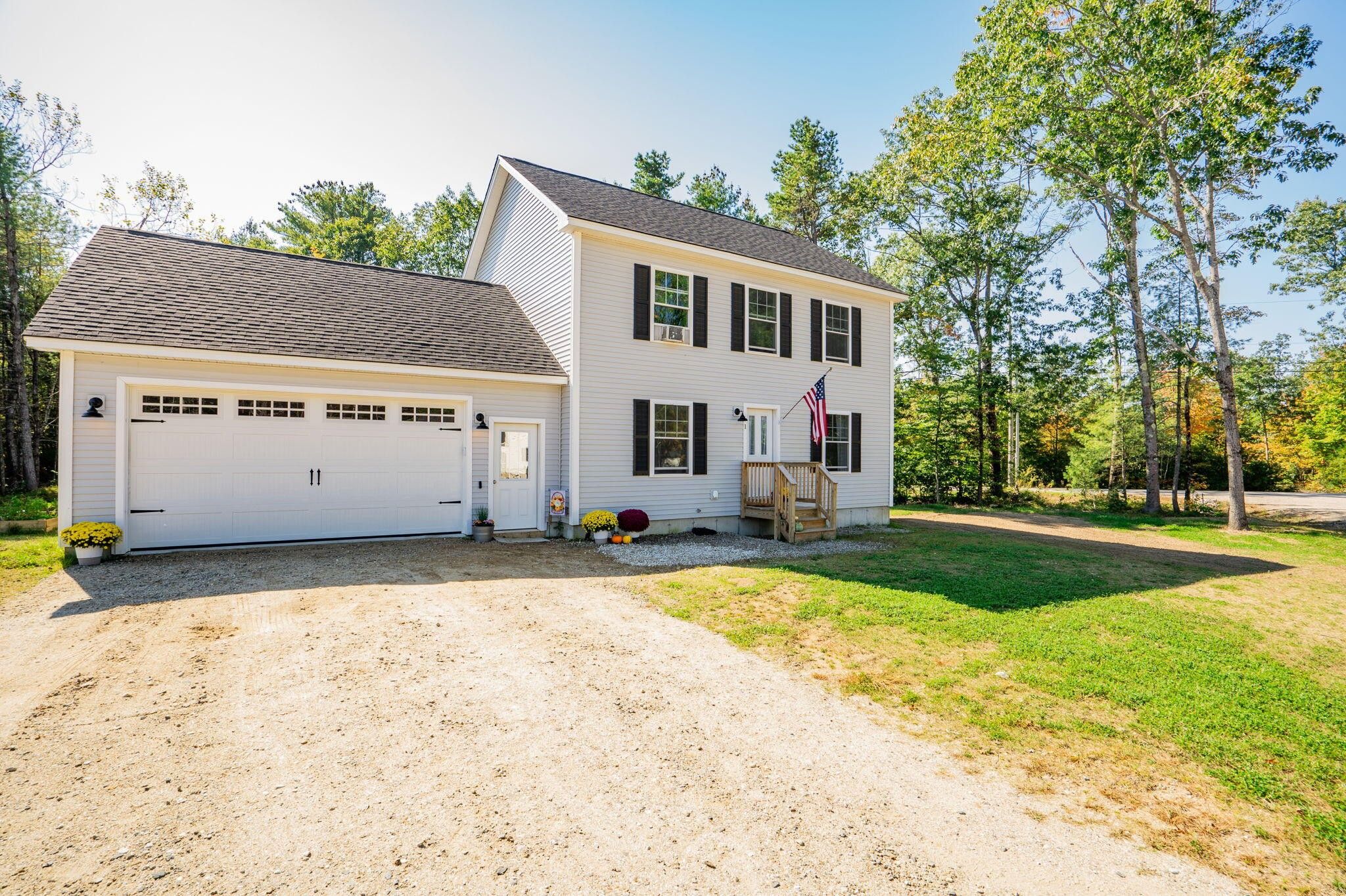 0.92 acres in York County, Maine