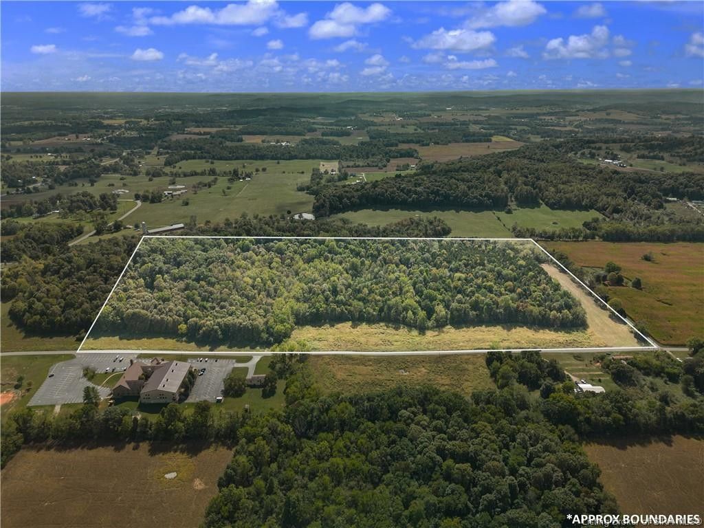 48 acres in Harrison County, Indiana