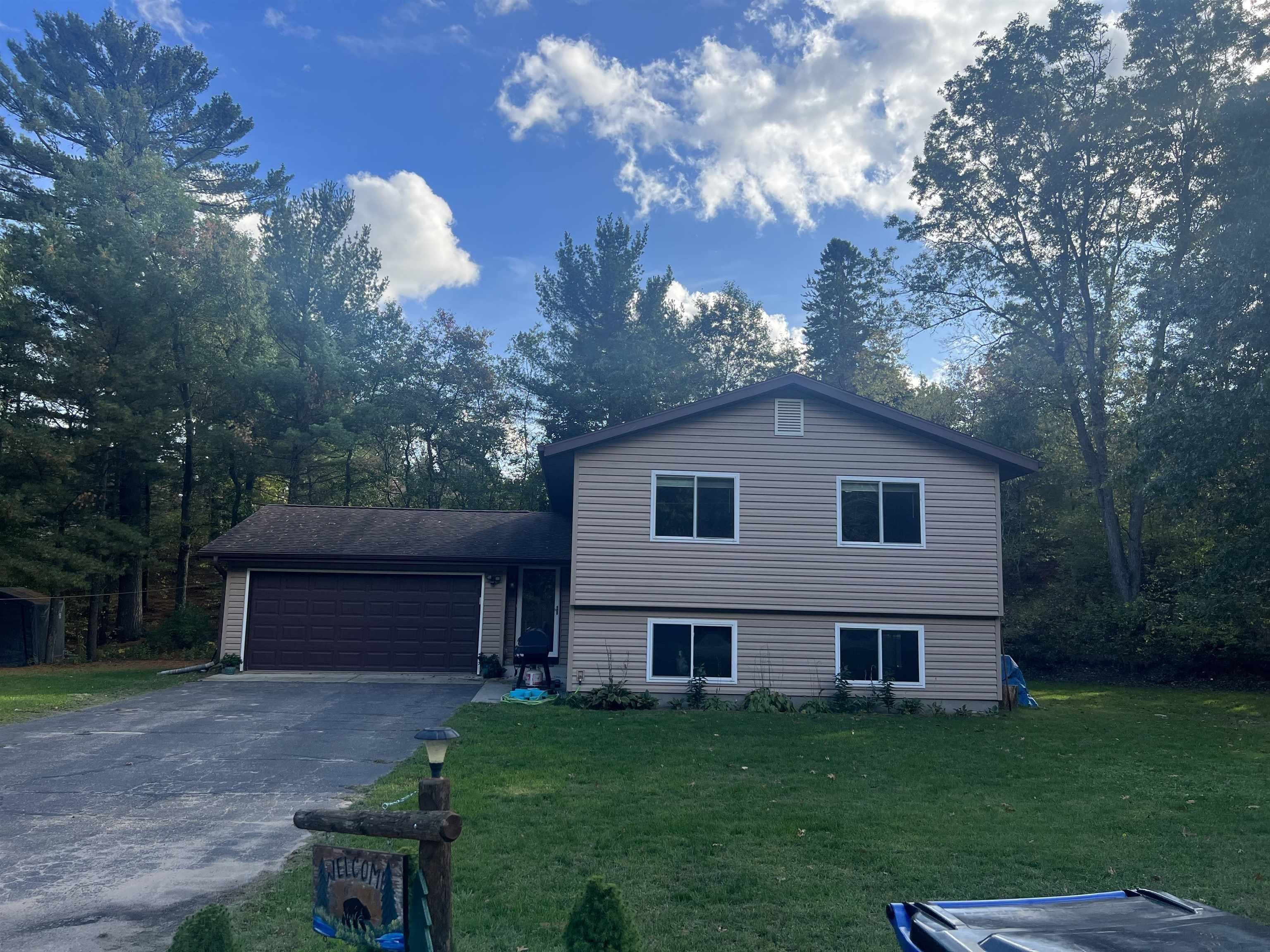 0.6 acres in Portage County, Wisconsin