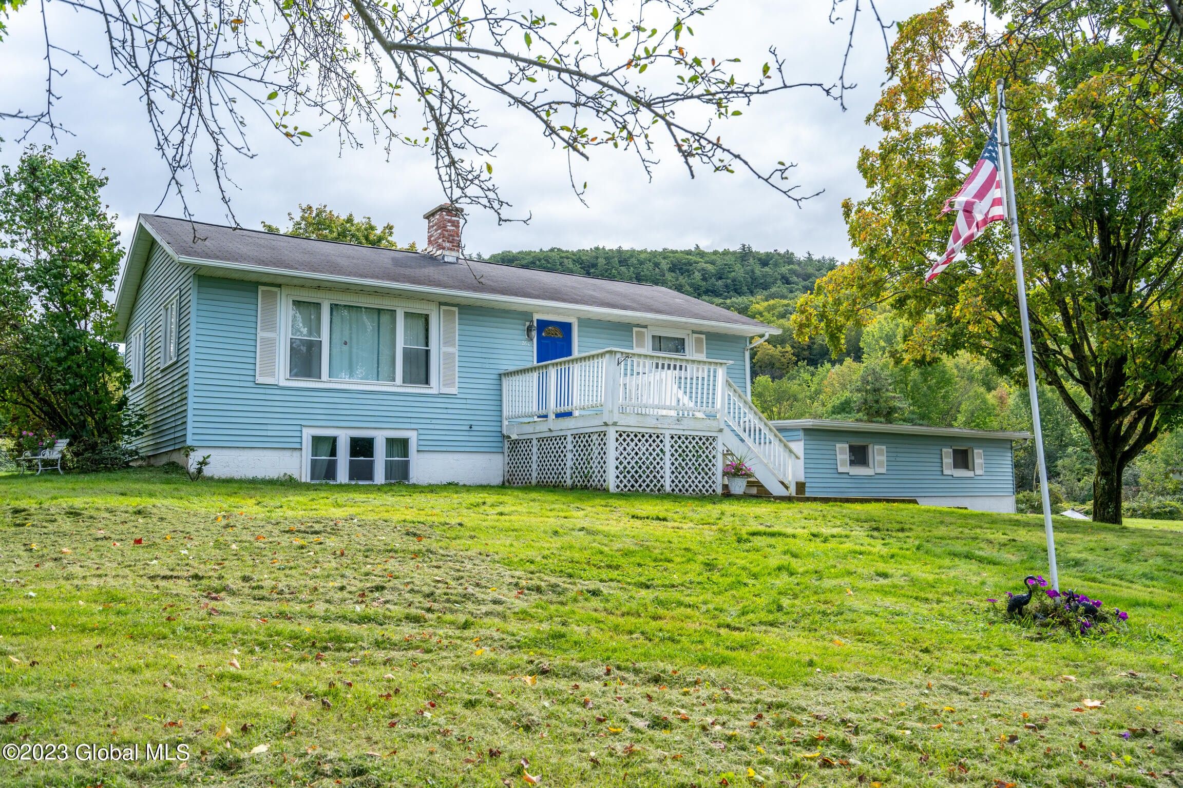 2 acres in Washington County, New York