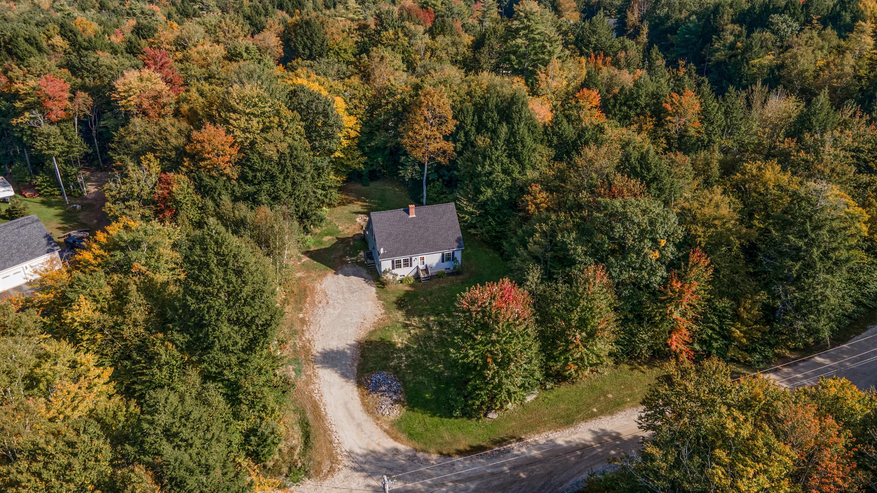 1.38 acres in Kennebec County, Maine