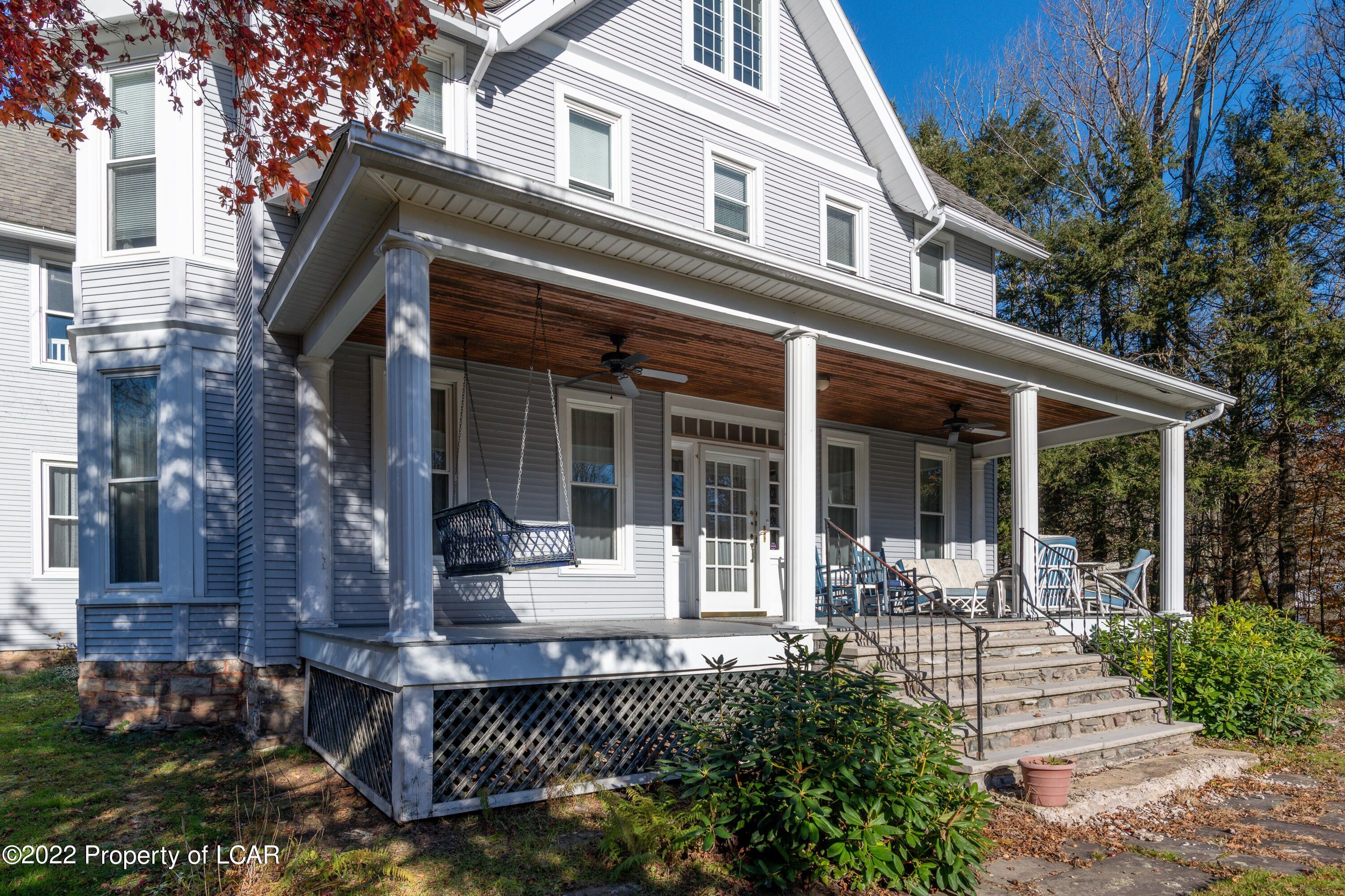 10 acres in Wyoming County, Pennsylvania
