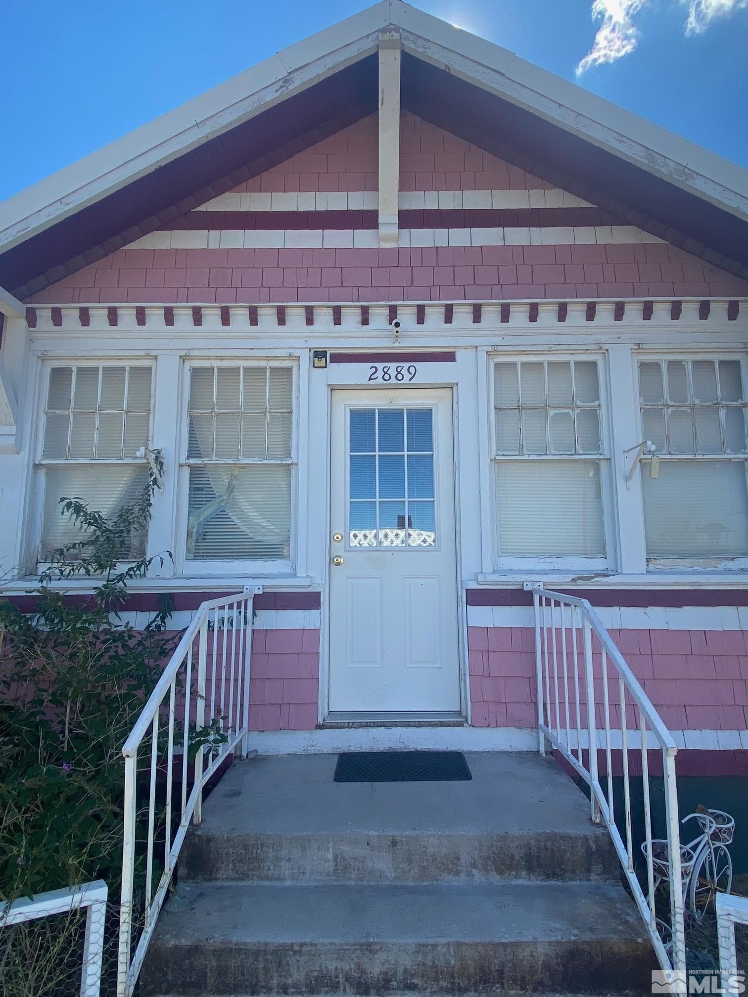 2 acres in Churchill County, Nevada