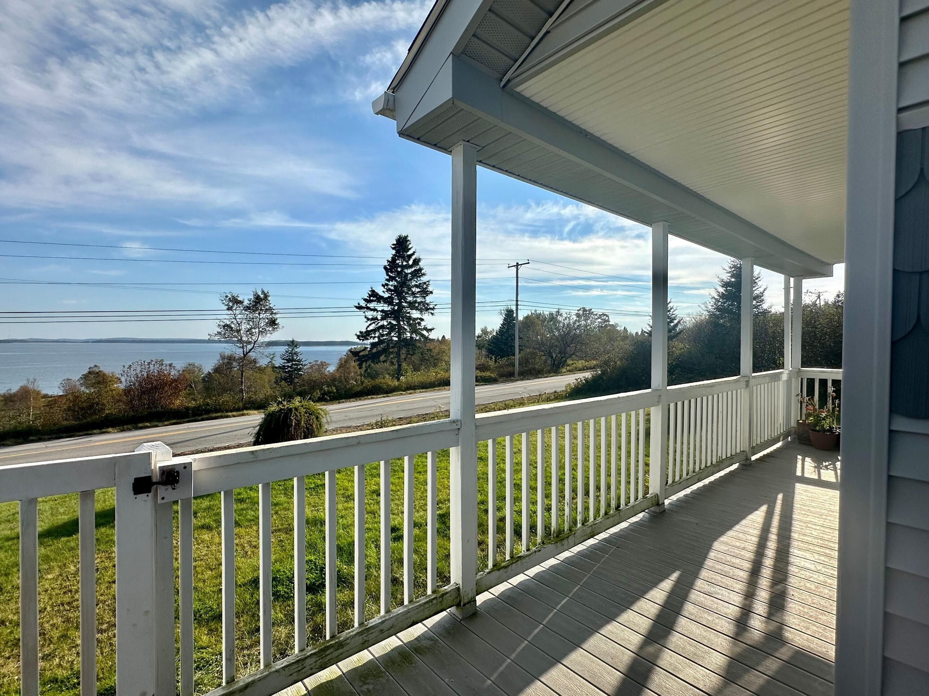 3.48 acres in Washington County, Maine