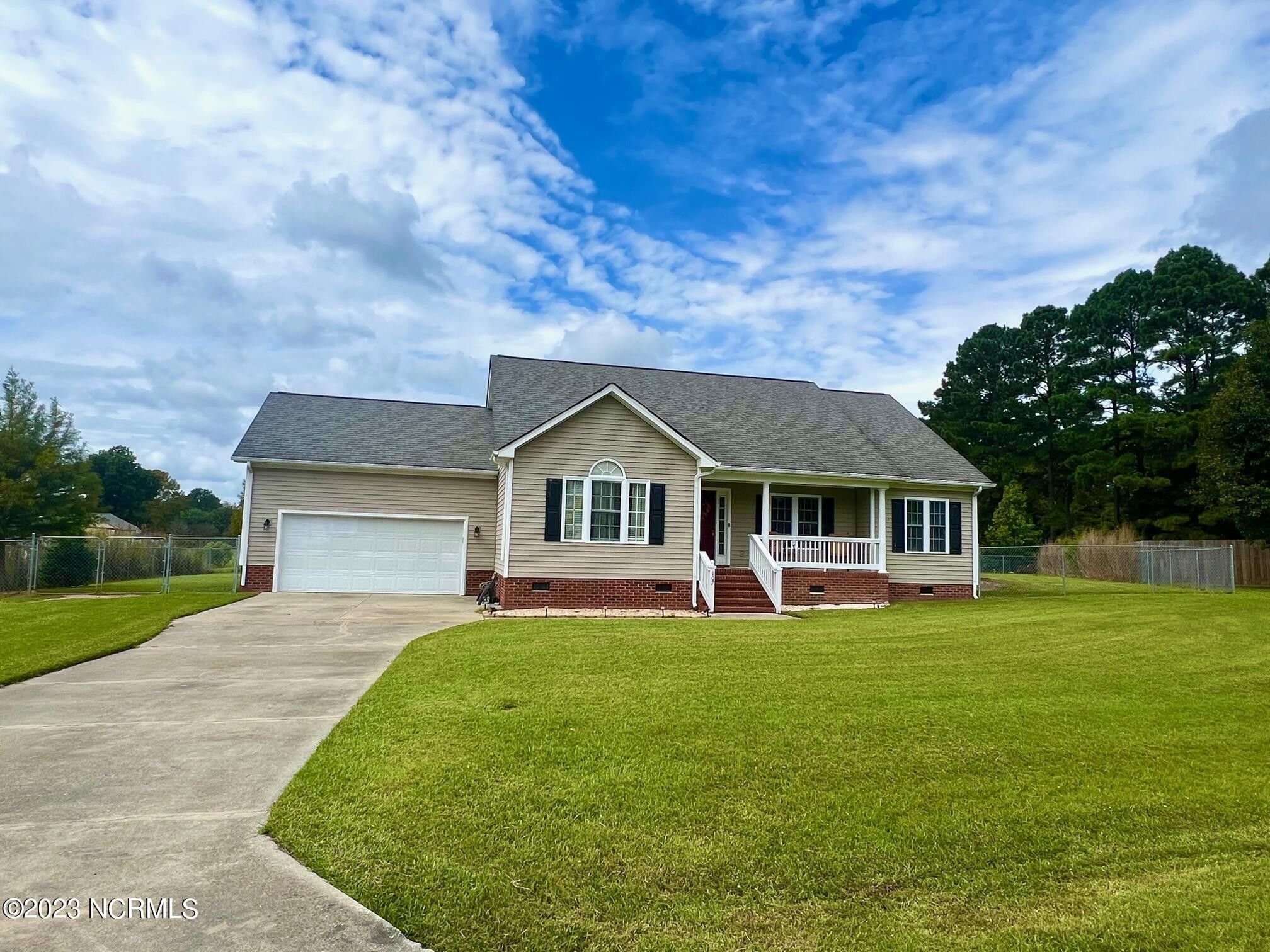 0.58 acres in Wayne County, North Carolina