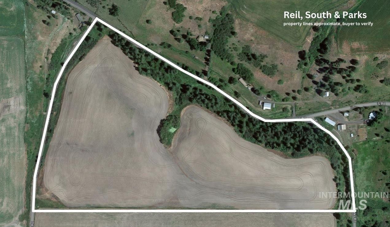 49 acres in Nez Perce County, Idaho