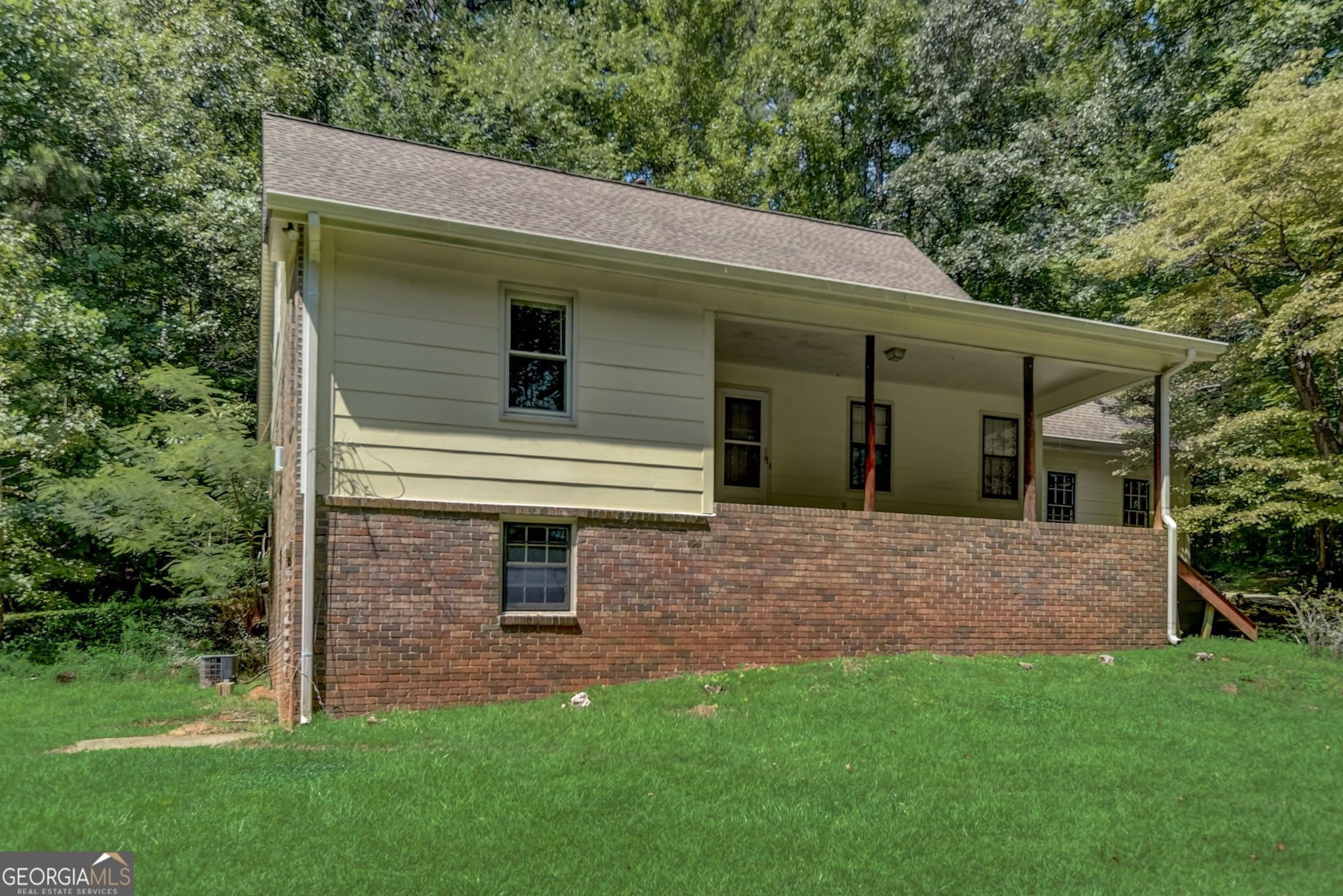 3.9 acres in Cobb County,