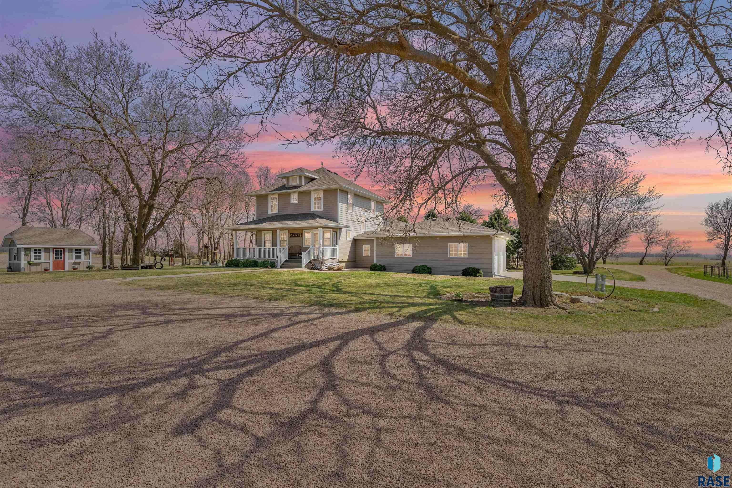 13 acres in Yankton County, South Dakota