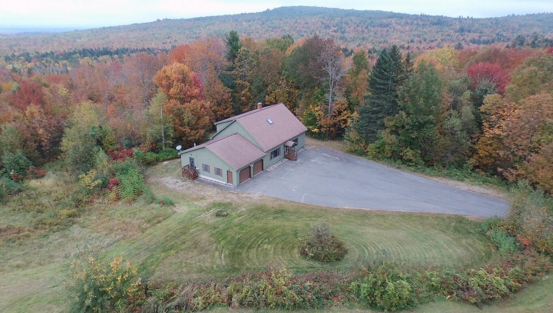 2.3 acres in Franklin County, Maine