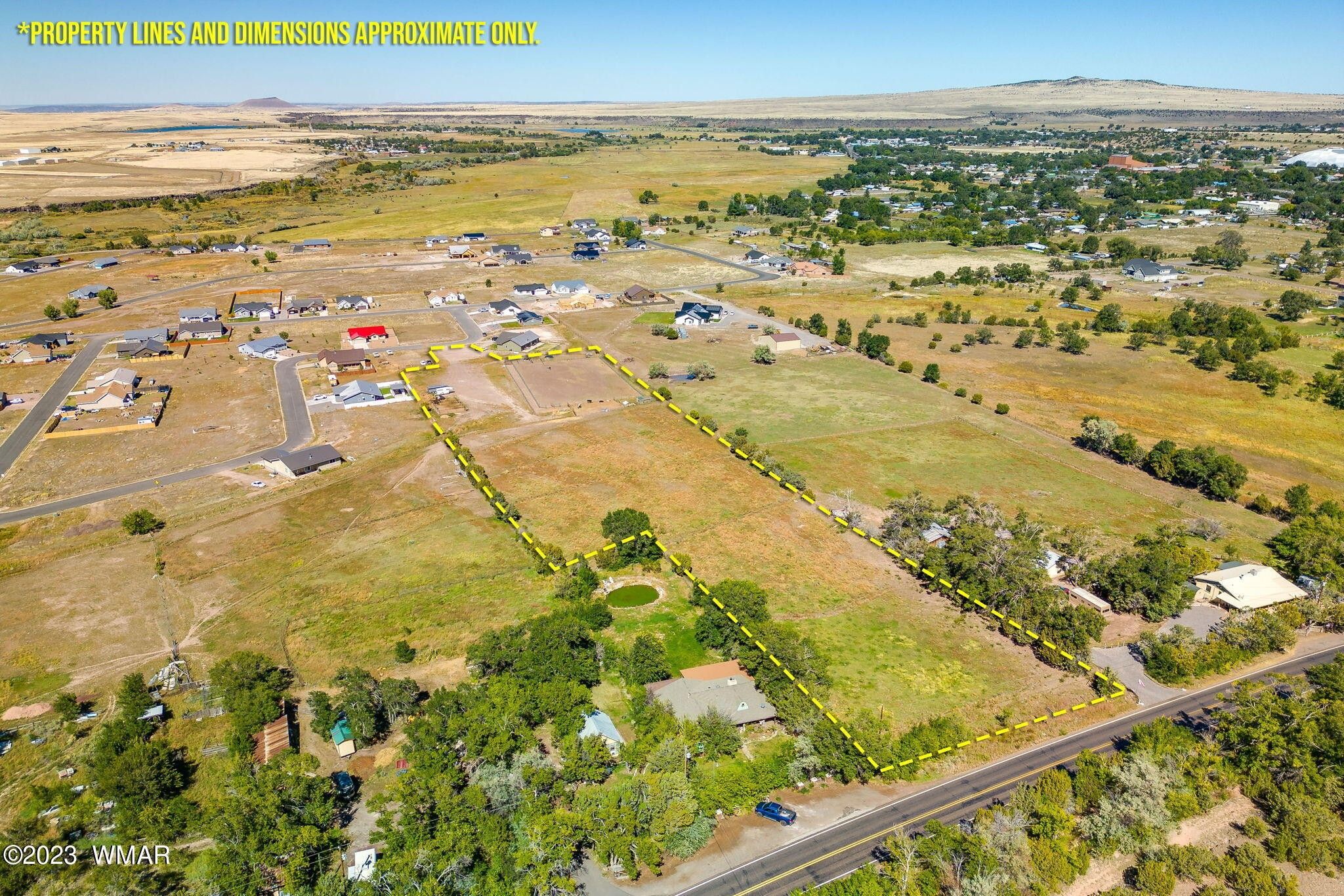 00 W Central, 6.13 acres Avenue, Eagar, AZ 85925 MLS 248357