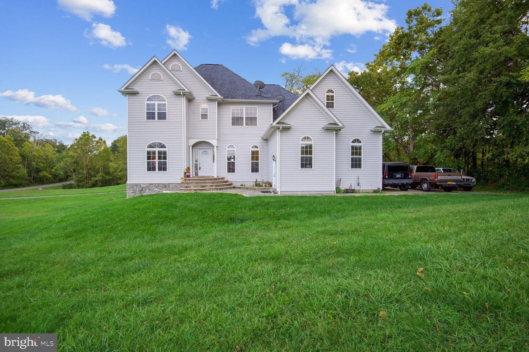 3.87 acres in Prince William County, Virginia