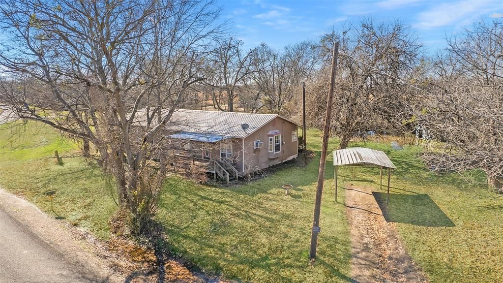 0.66 acres in Hopkins County, Texas