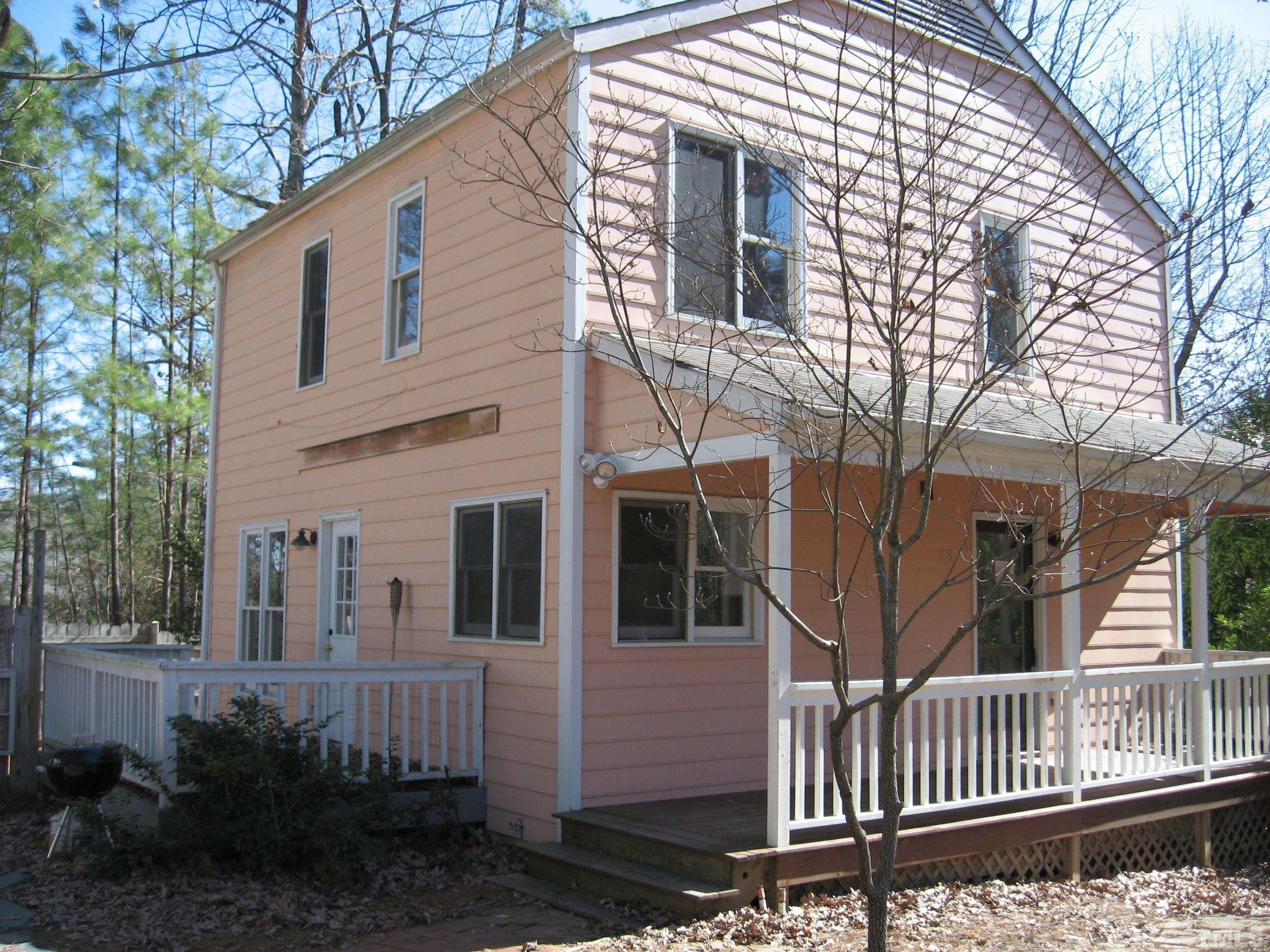 0.17 acres in Orange County, North Carolina