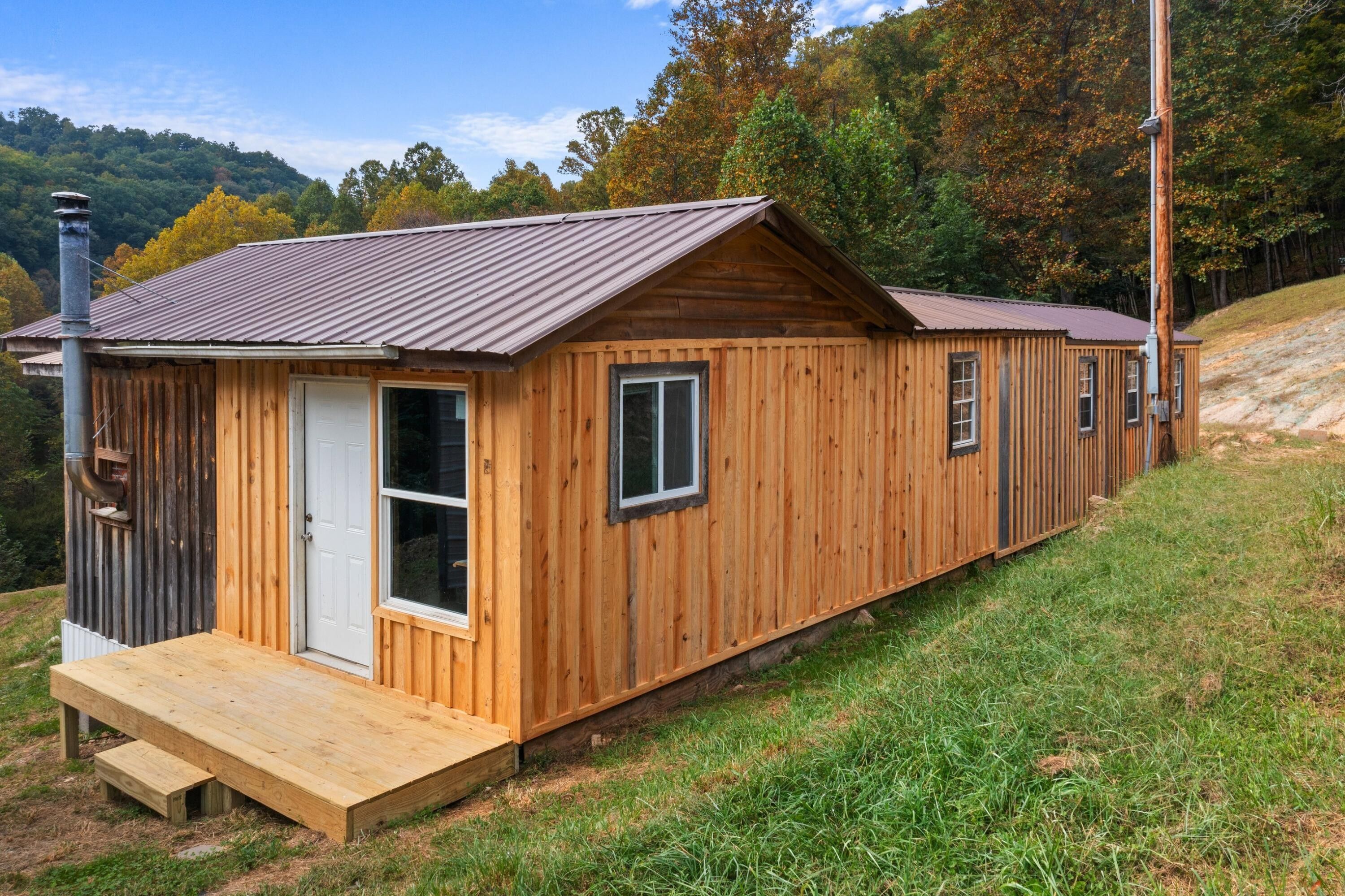 5 acres in Hancock County, Tennessee